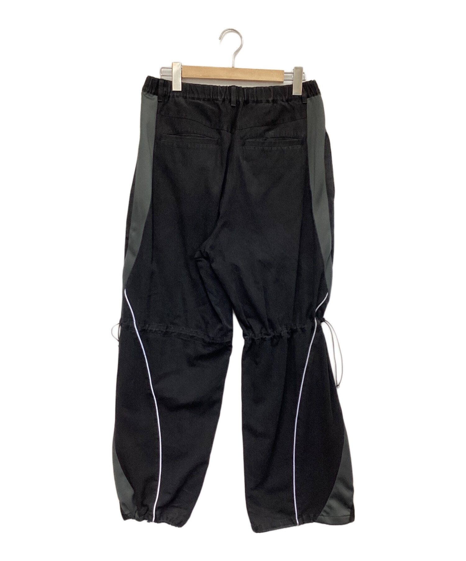 中古・古着通販】PARANOID (パラノイド) サイドラインリフレクター