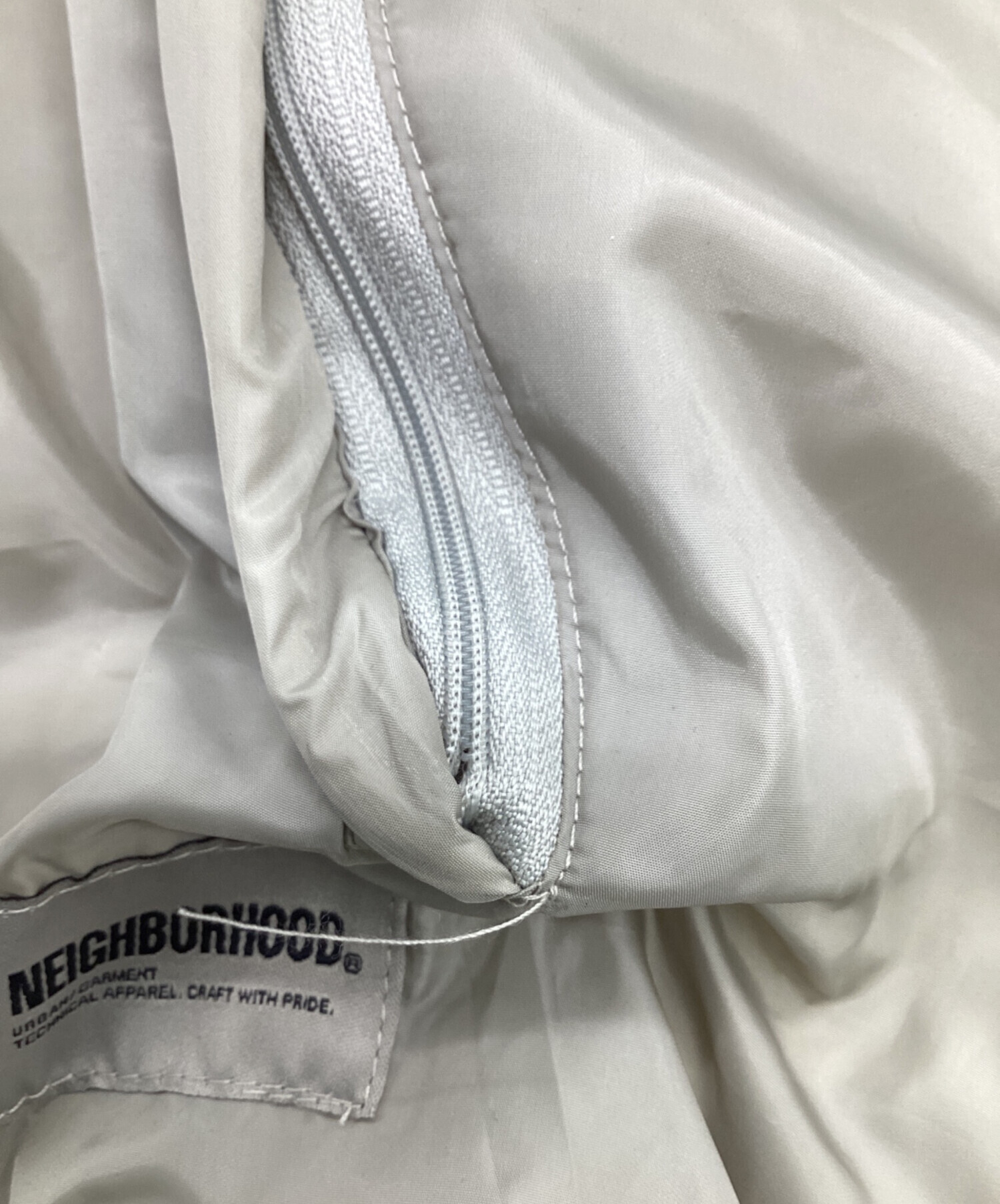中古・古着通販】NEIGHBORHOOD (ネイバーフッド) WINDBREAKER JACKET-1