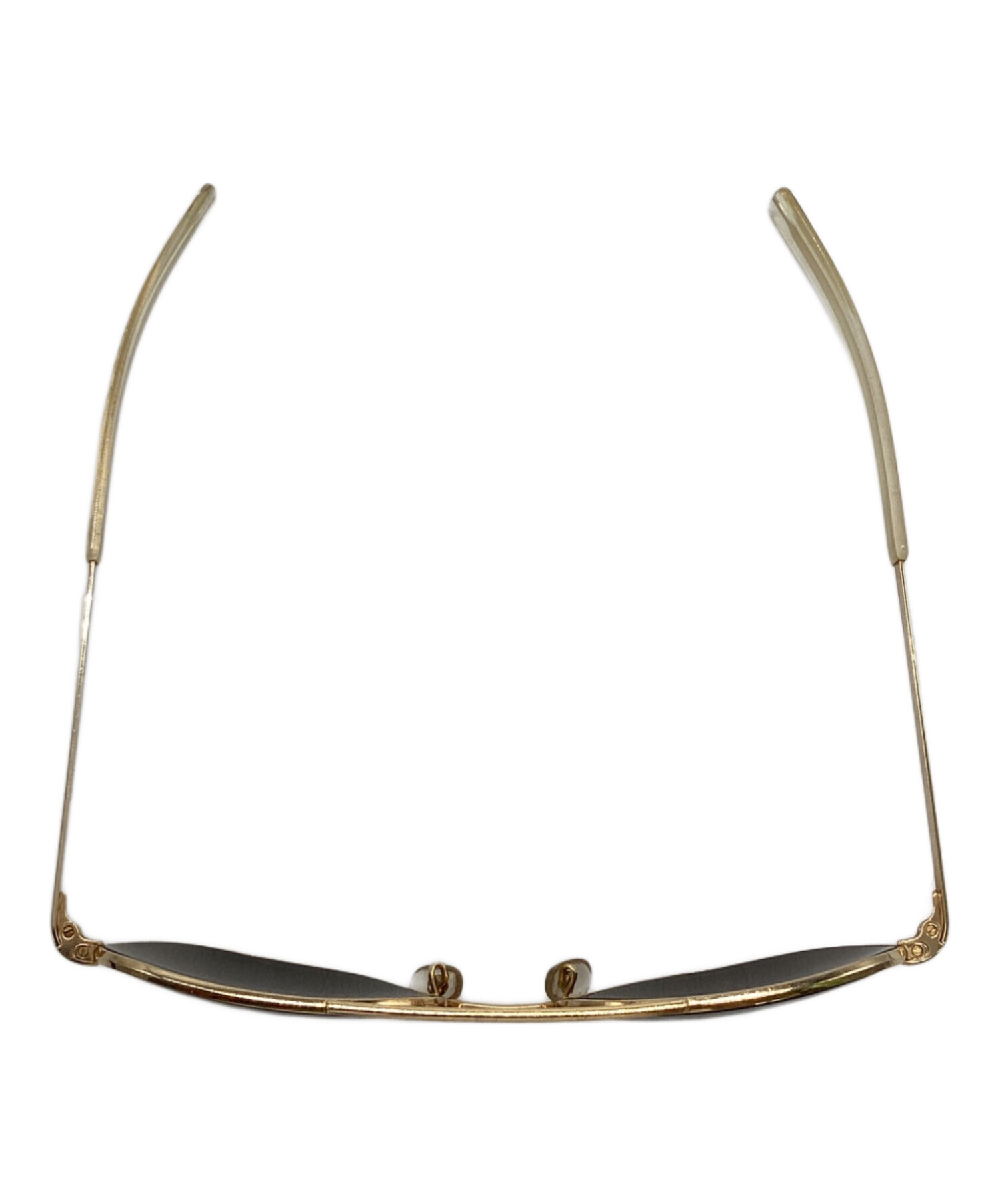 中古・古着通販】COMMAND (コマンド) パイロットサングラス サイズ:20