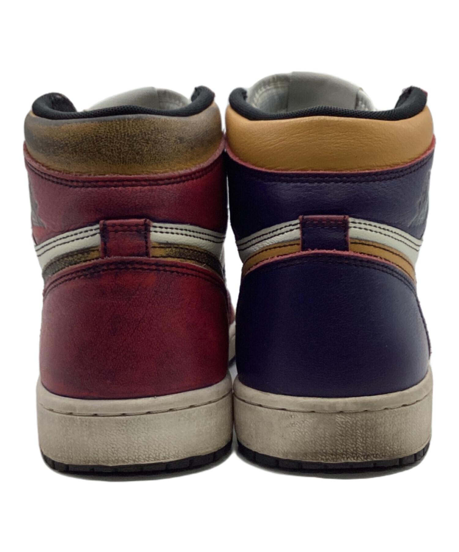中古・古着通販】NIKE SB Air Jordan 1 Retro High OG DEFIANT LA TO 