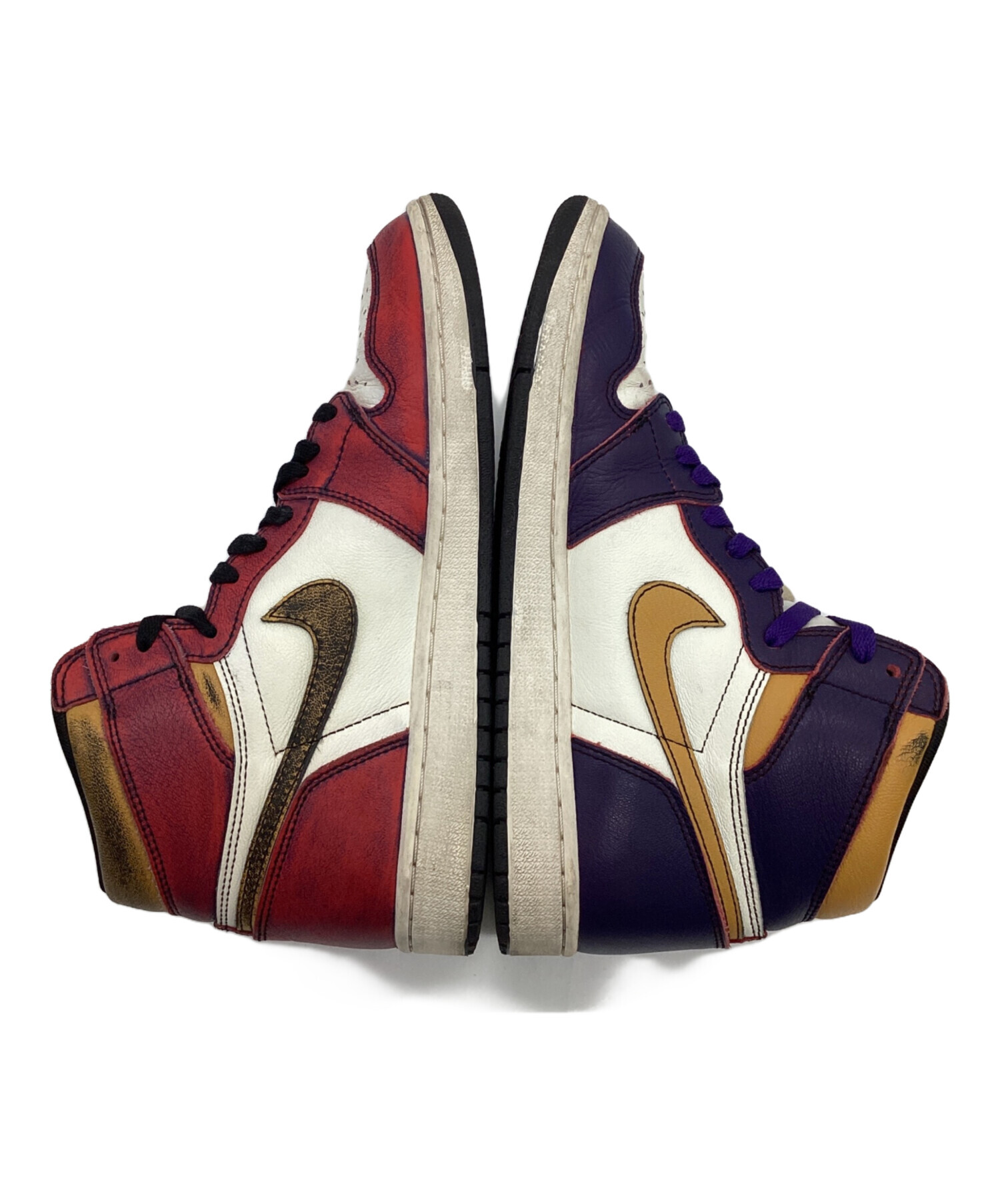 NIKE AIR JORDAN 1 HI OG RETRO DEFIANT