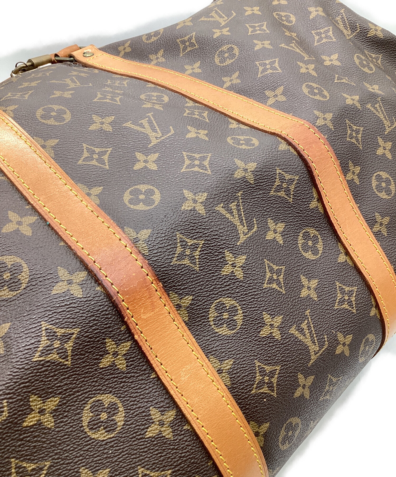 中古・古着通販】LOUIS VUITTON (ルイ ヴィトン) モノグラム キーポル