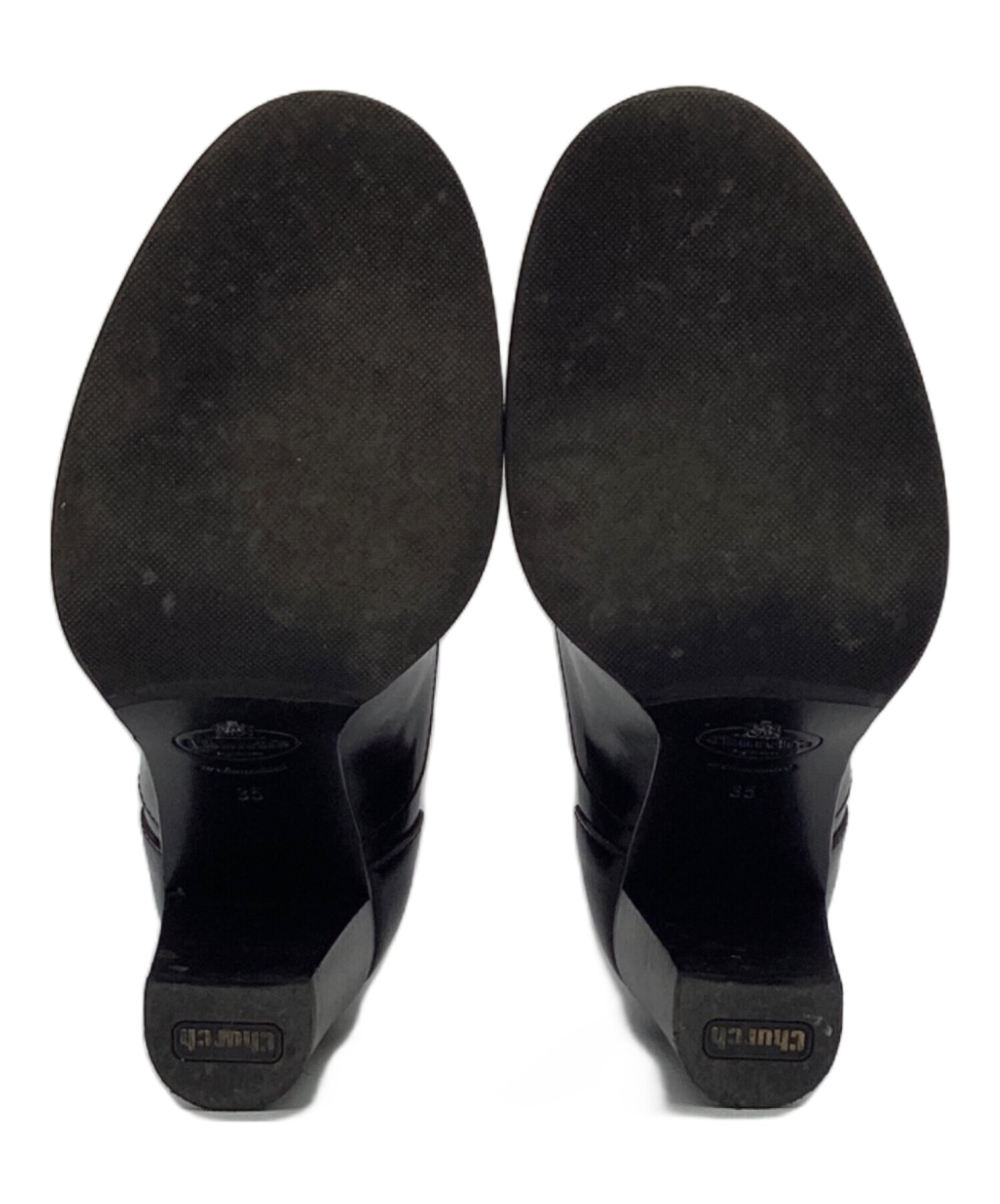 中古・古着通販】Church's (チャーチ) CONSUL HEEL（コンサル ヒール