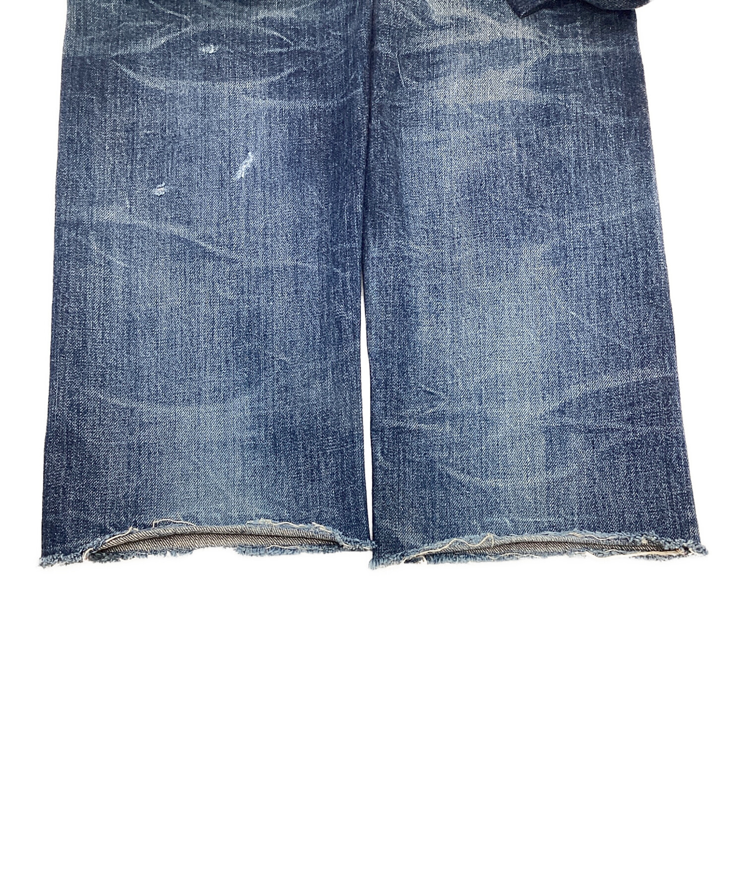中古・古着通販】Denham (デンハム) FORGE RELAXED FIT MIJ AKIRA
