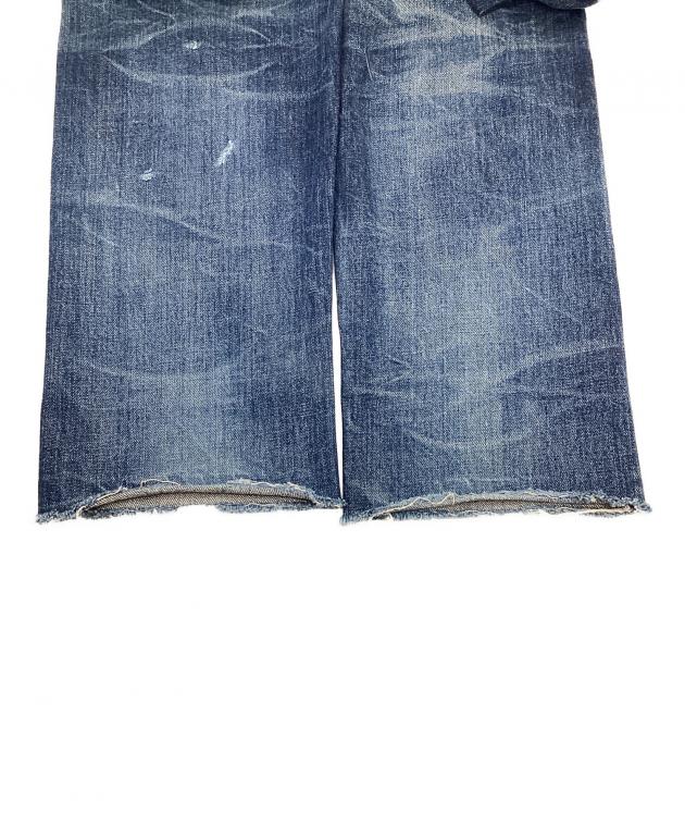 中古・古着通販】Denham (デンハム) FORGE RELAXED FIT MIJ AKIRA