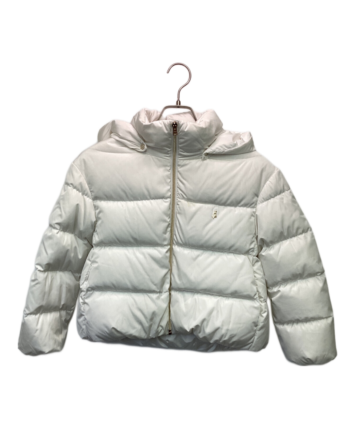 中古・古着通販】HERNO (ヘルノ) ダウンジャケット ホワイト サイズ