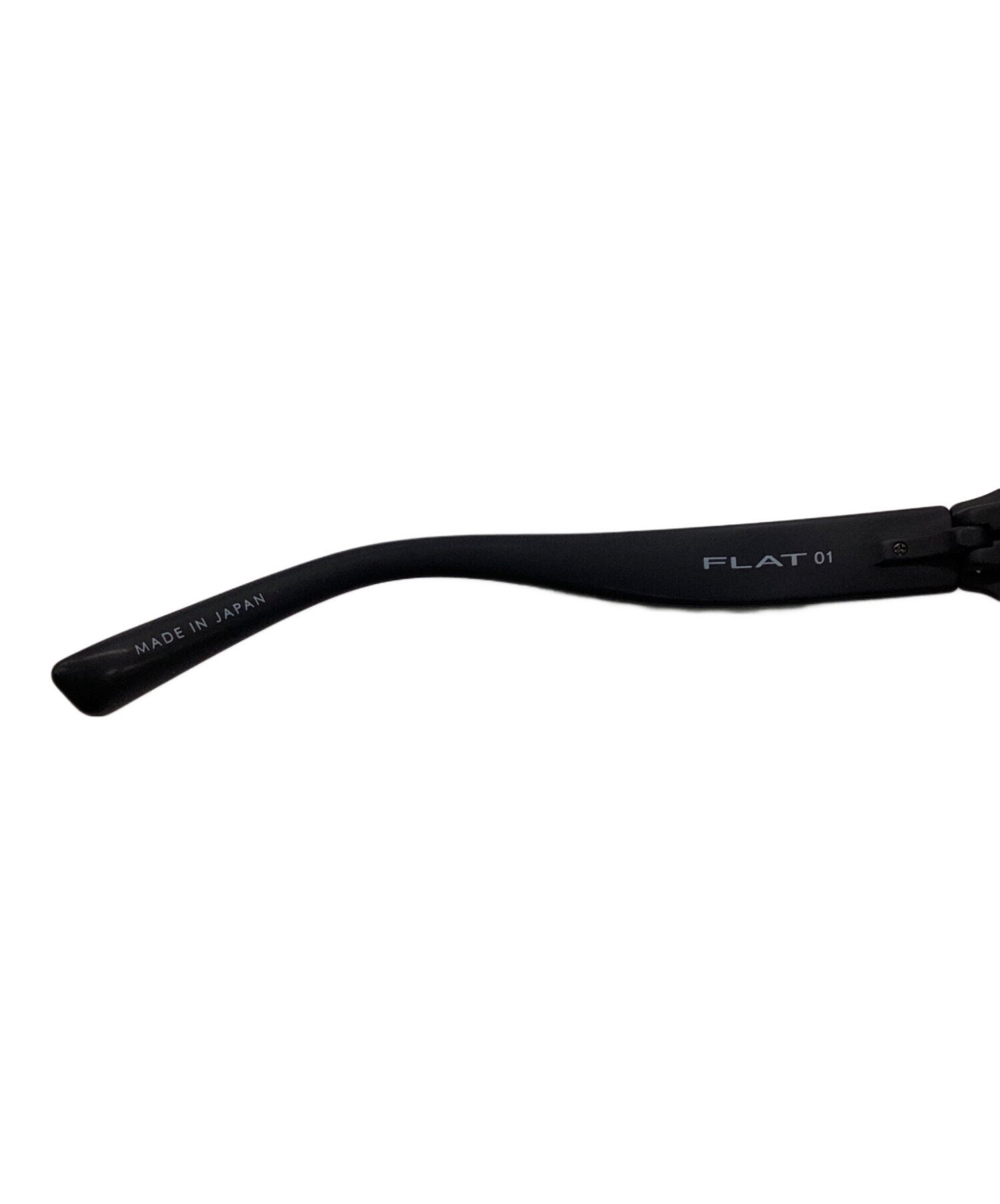 中古・古着通販】oznis (オズニス) FLAT01 サングラス サイズ:表記無 