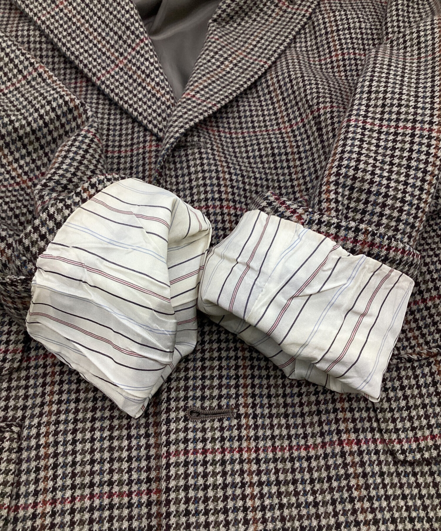 中古・古着通販】RALPH LAUREN (ラルフローレン) テーラードジャケット 