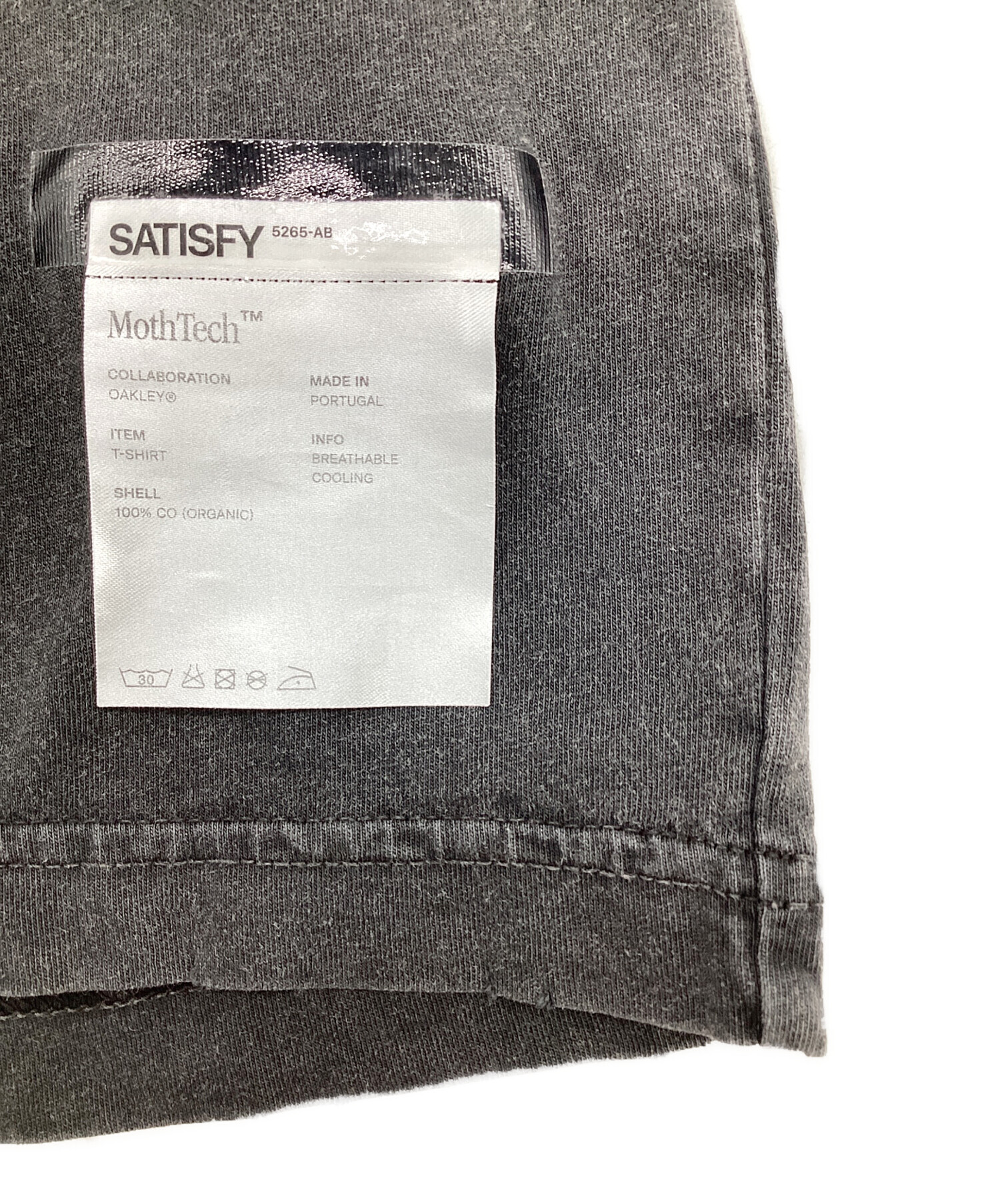 中古・古着通販】Satisfy (サティスファイ) OAKLEY (オークリー