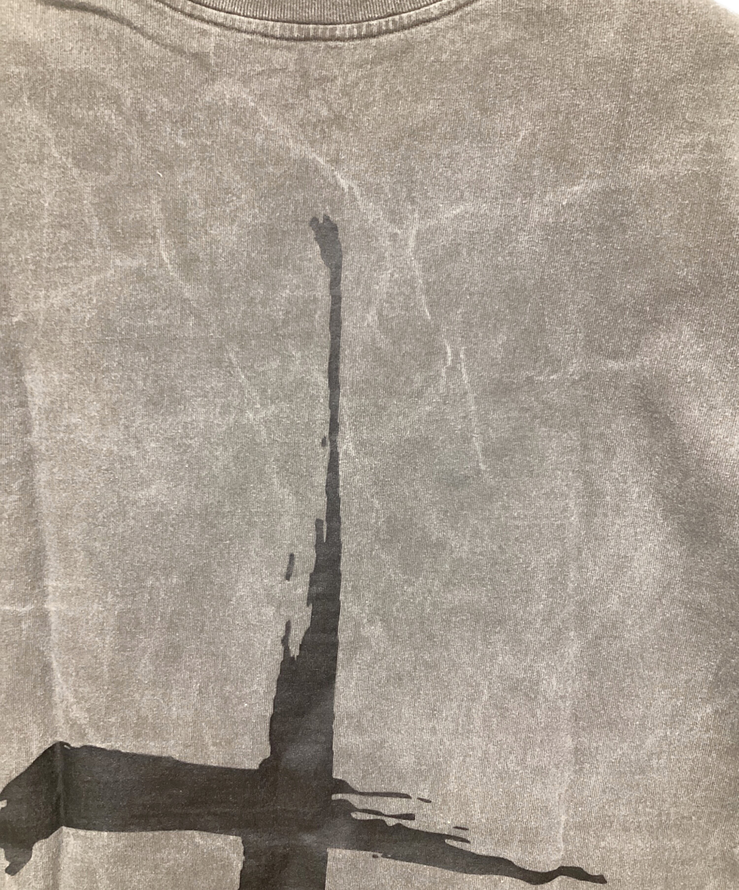 中古・古着通販】CVTVLIST (カタリスト) 半袖Tシャツ ブラック サイズ