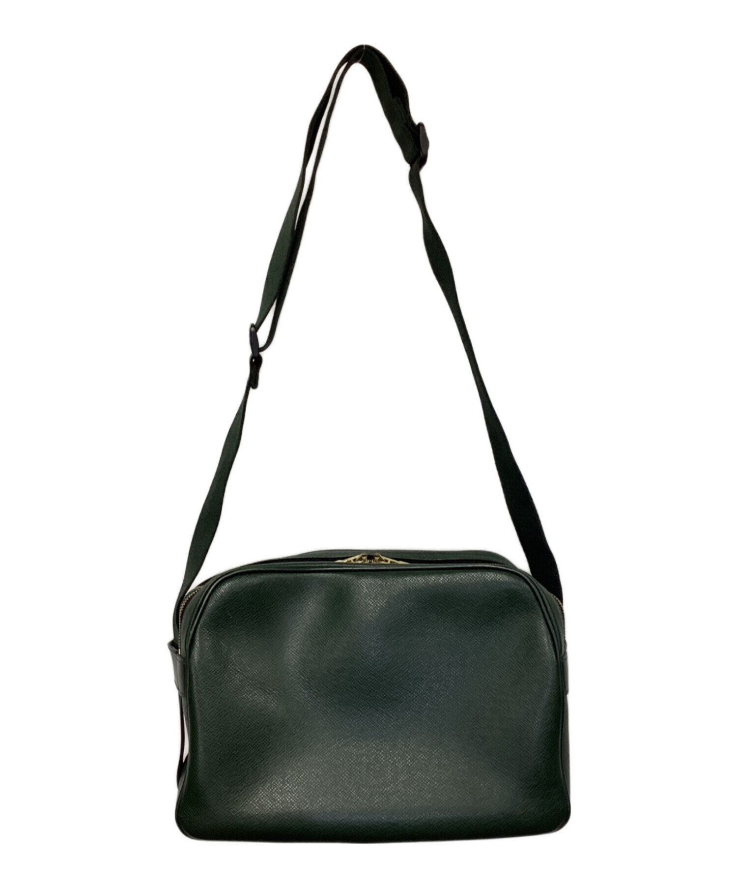 ルイヴィトン タイガ リポーターPM ショルダーバッグ M30152