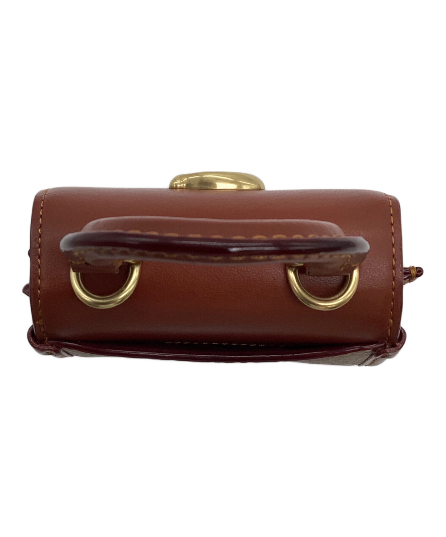 中古・古着通販】COACH (コーチ) サミー トップ ハンドル 12
