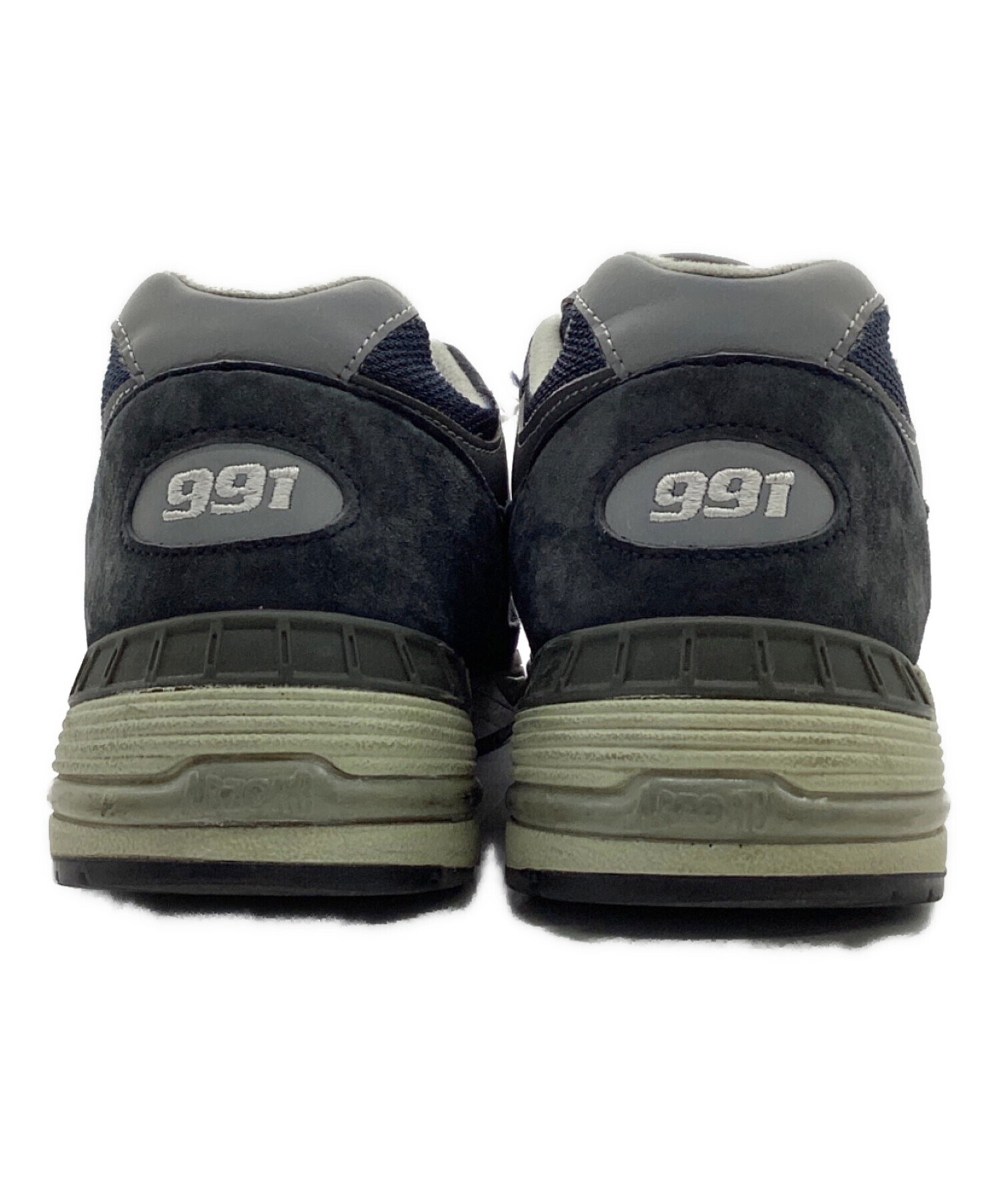 中古・古着通販】NEW BALANCE (ニューバランス) M991NV（エム991 