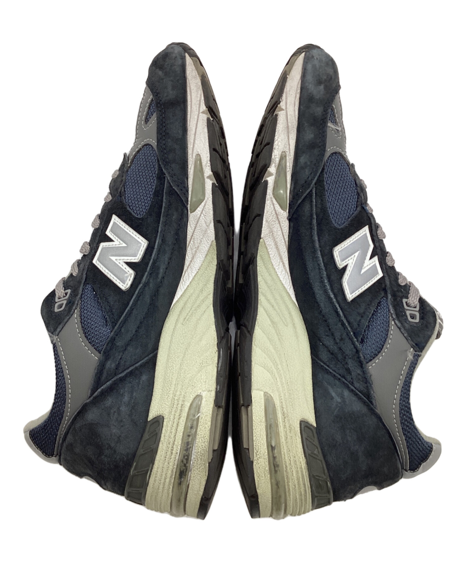 中古・古着通販】NEW BALANCE (ニューバランス) M991NV（エム991 