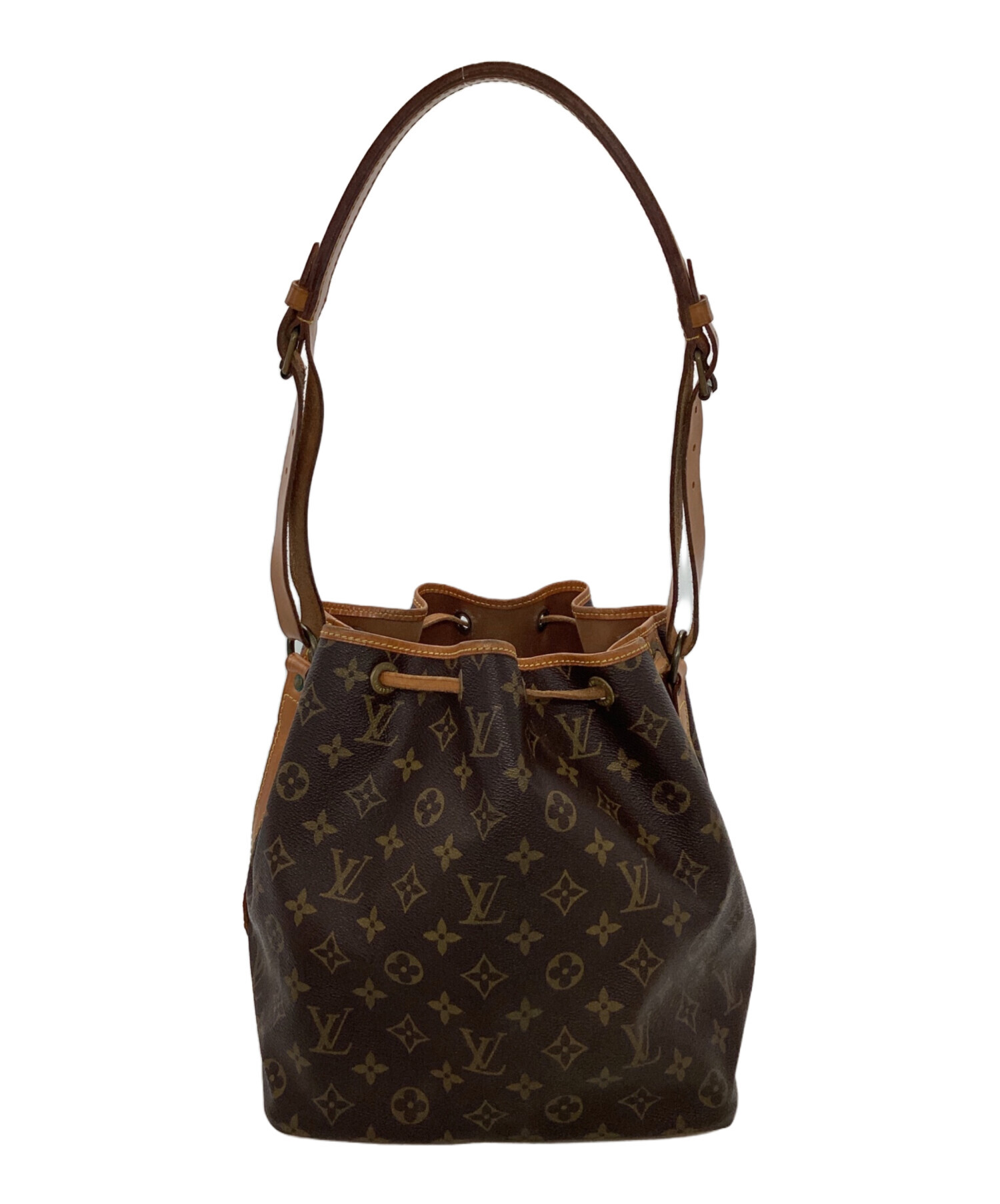 中古・古着通販】LOUIS VUITTON (ルイ ヴィトン) モノグラム プチ ノエ 
