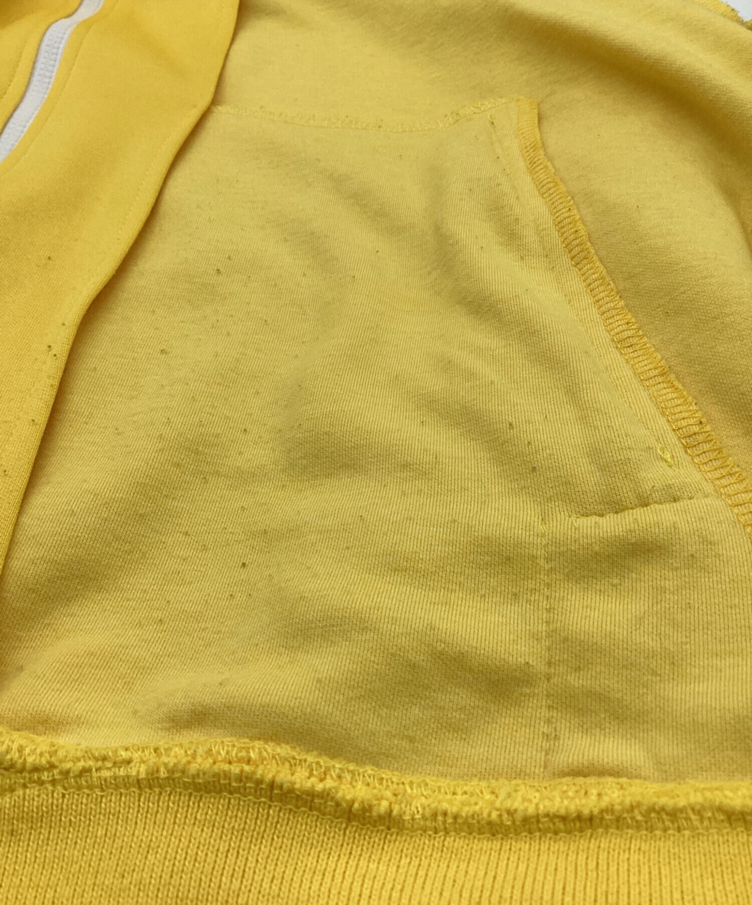 中古・古着通販】DIESEL (ディーゼル) セットアップジャージ イエロー 