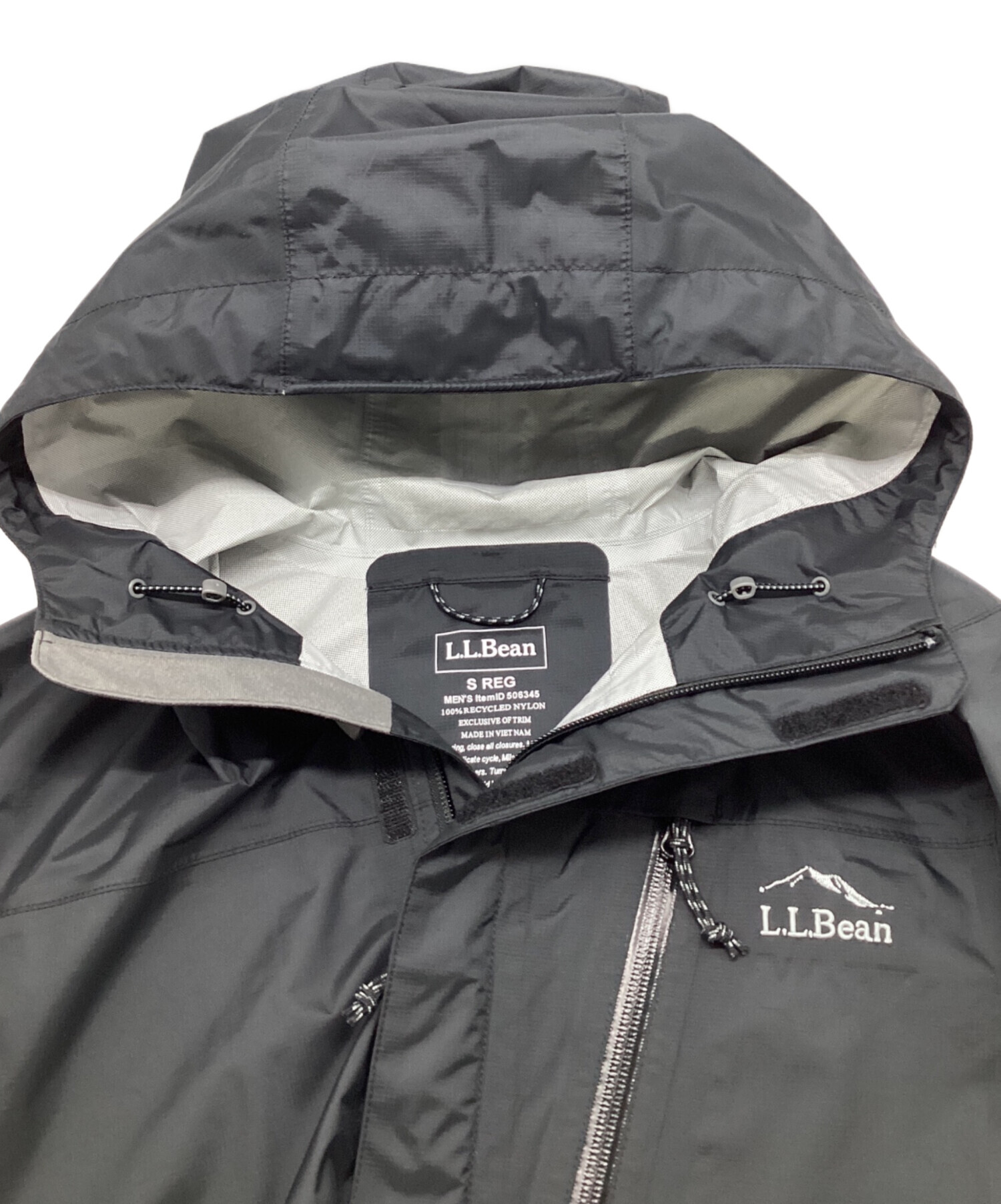 中古・古着通販】L.L.Bean (エルエルビーン) トレイル・モデル・レイン