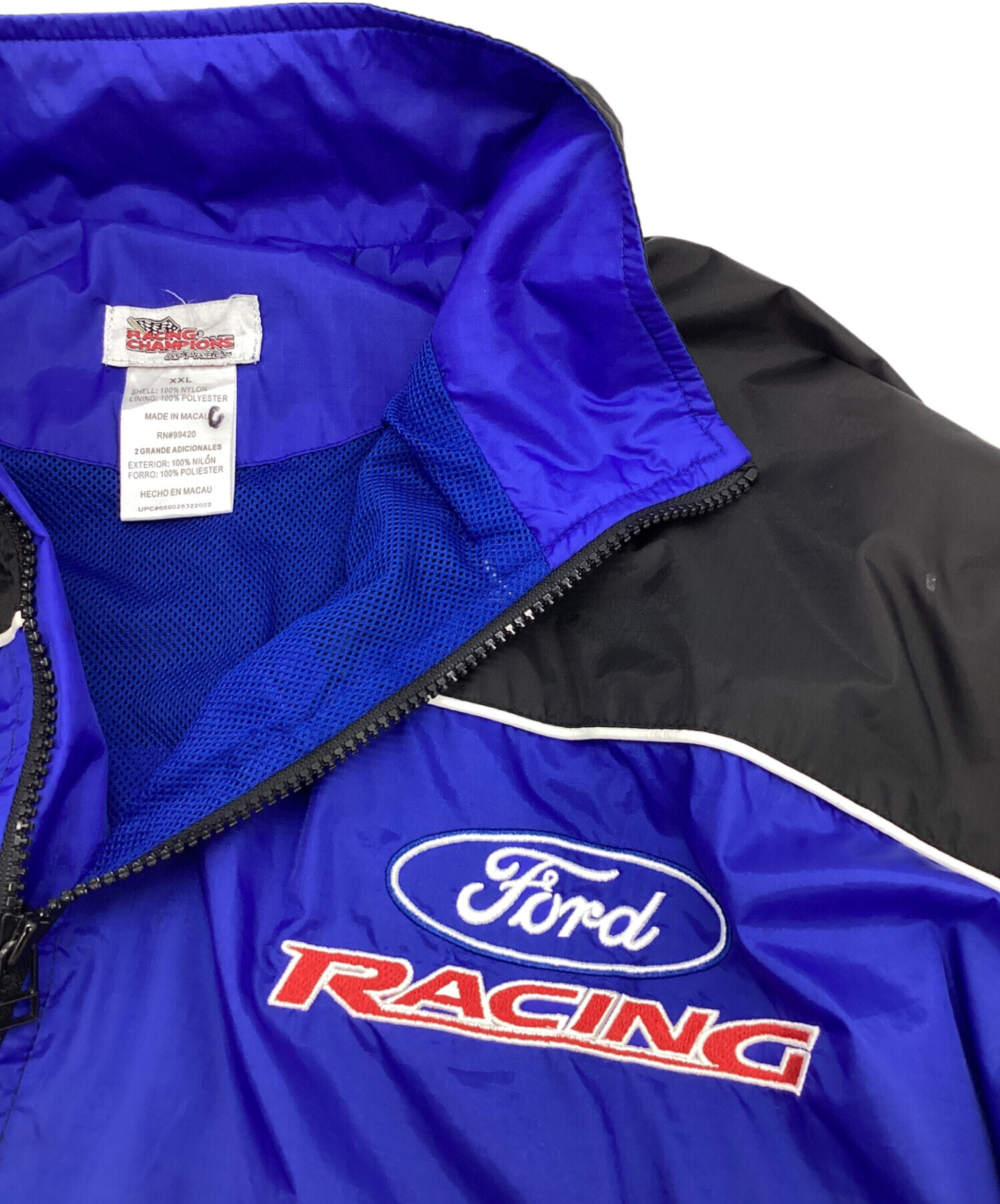 中古・古着通販】RACING CHAMPIONS APPAREL (レーシングチャンピオン