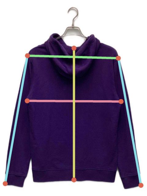 中古・古着通販】KENZO (ケンゾー) タイガー プルオーバー パーカー