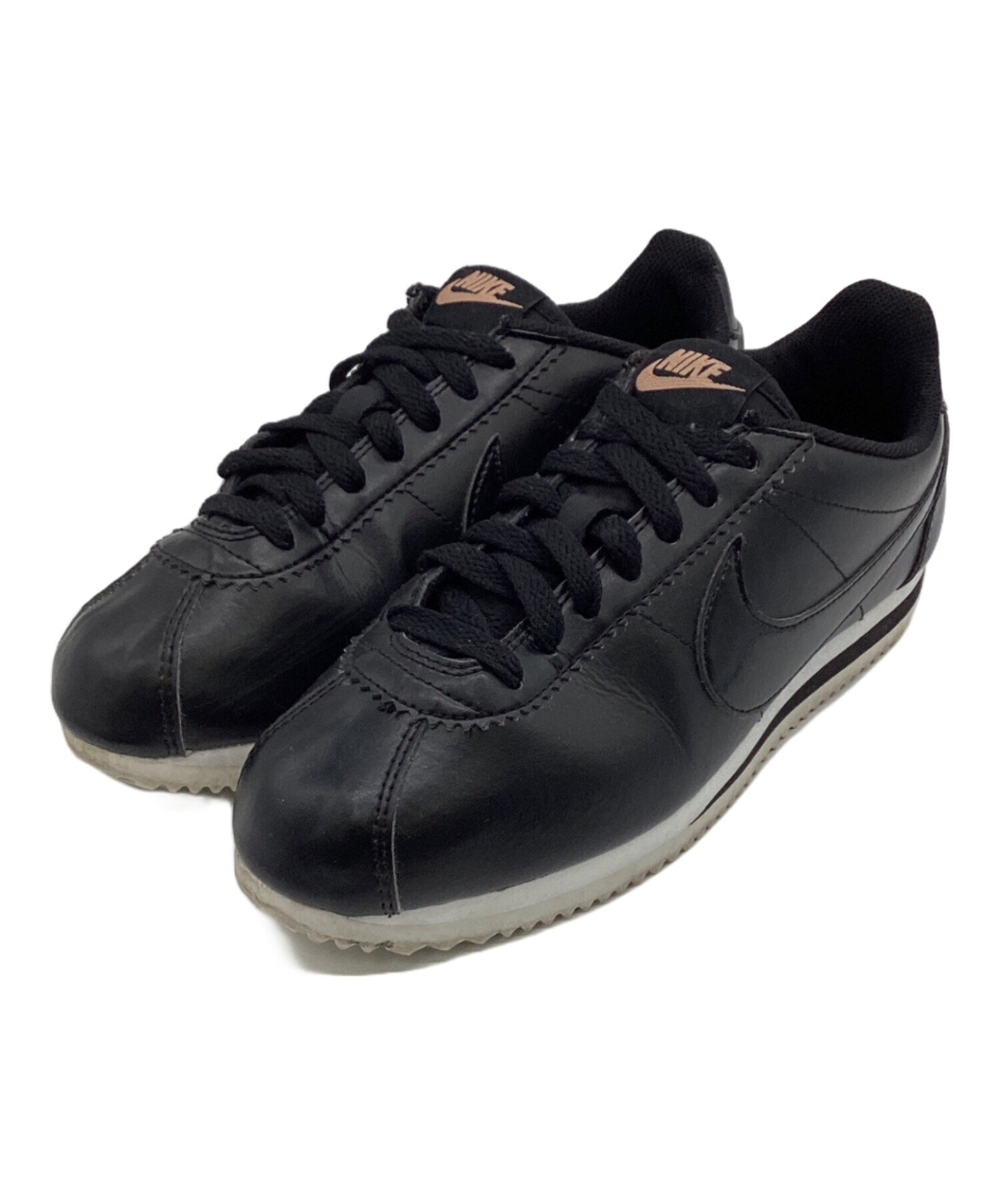 中古・古着通販】NIKE (ナイキ) WMNS CLASSIC CORTEZ LEATHER 