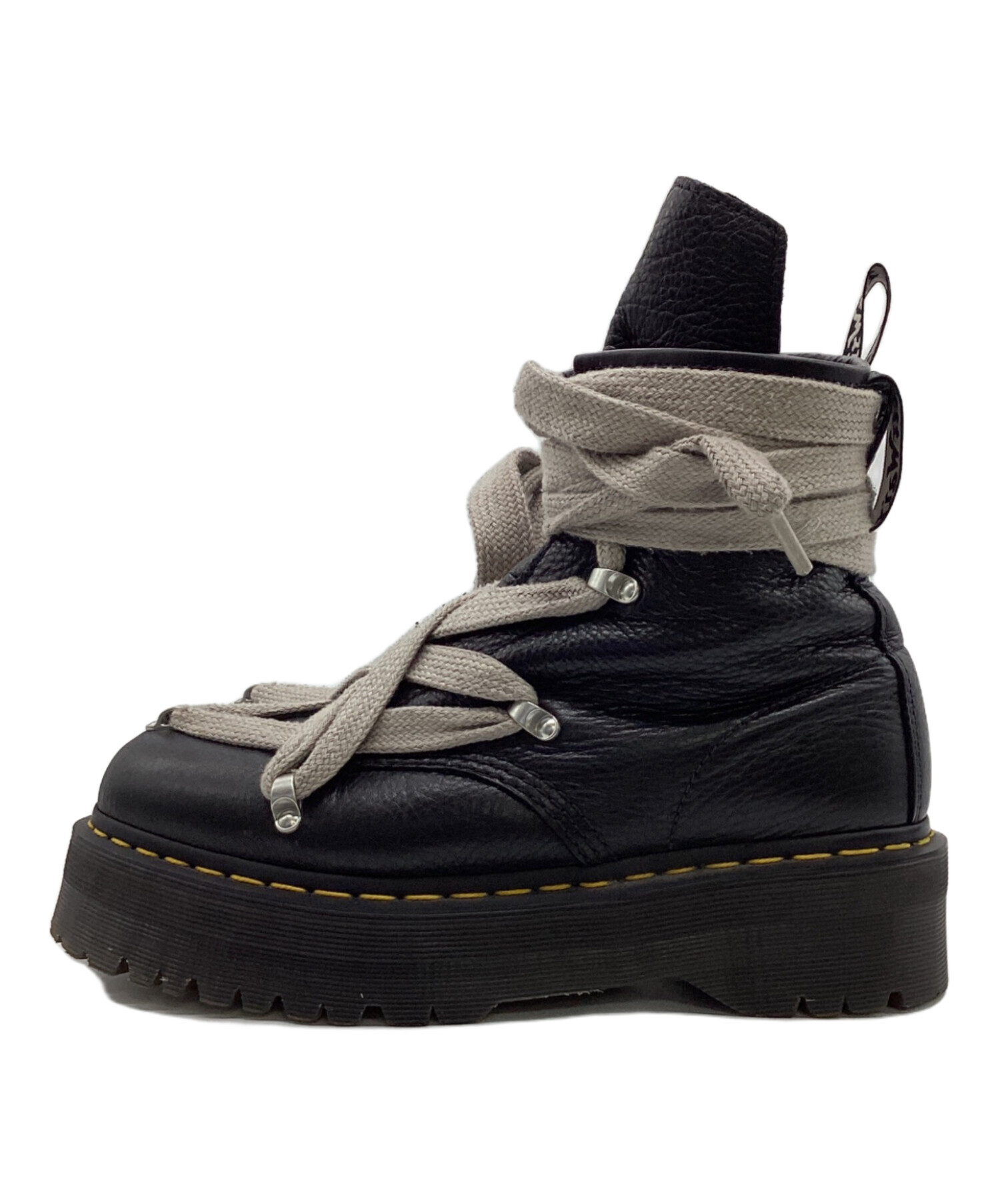 中古・古着通販】Dr.Martens (ドクターマーチン) RICK OWENS (リック