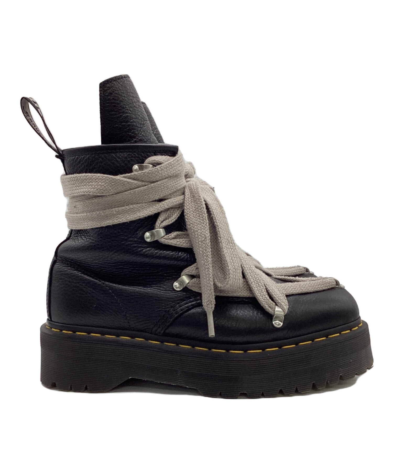 中古・古着通販】Dr.Martens (ドクターマーチン) RICK OWENS (リック