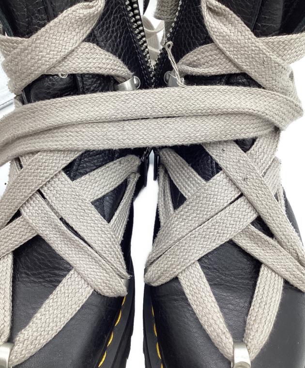 中古・古着通販】Dr.Martens (ドクターマーチン) RICK OWENS (リック
