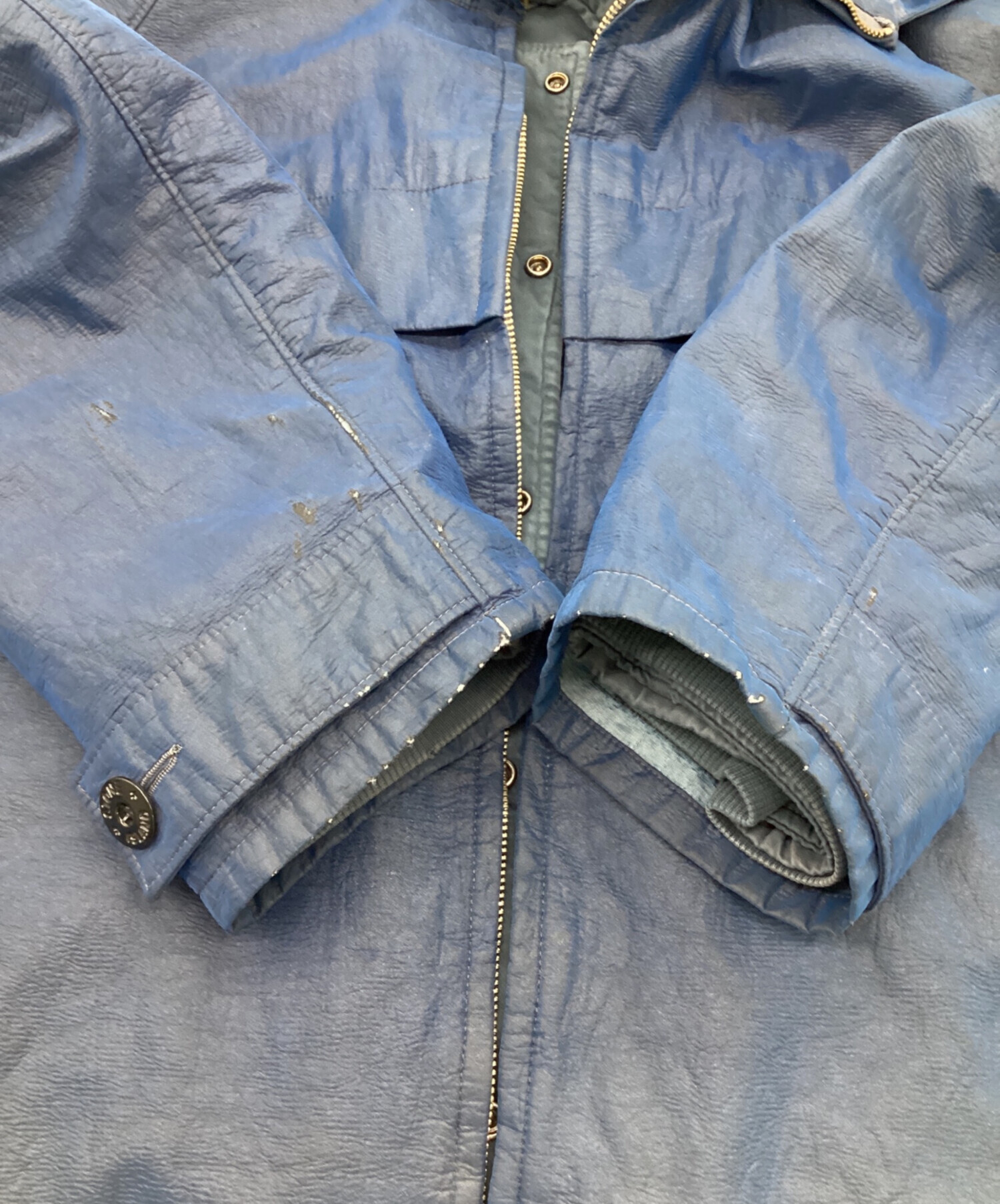 中古・古着通販】STONE ISLAND (ストーンアイランド) Nylon Spalmatura 