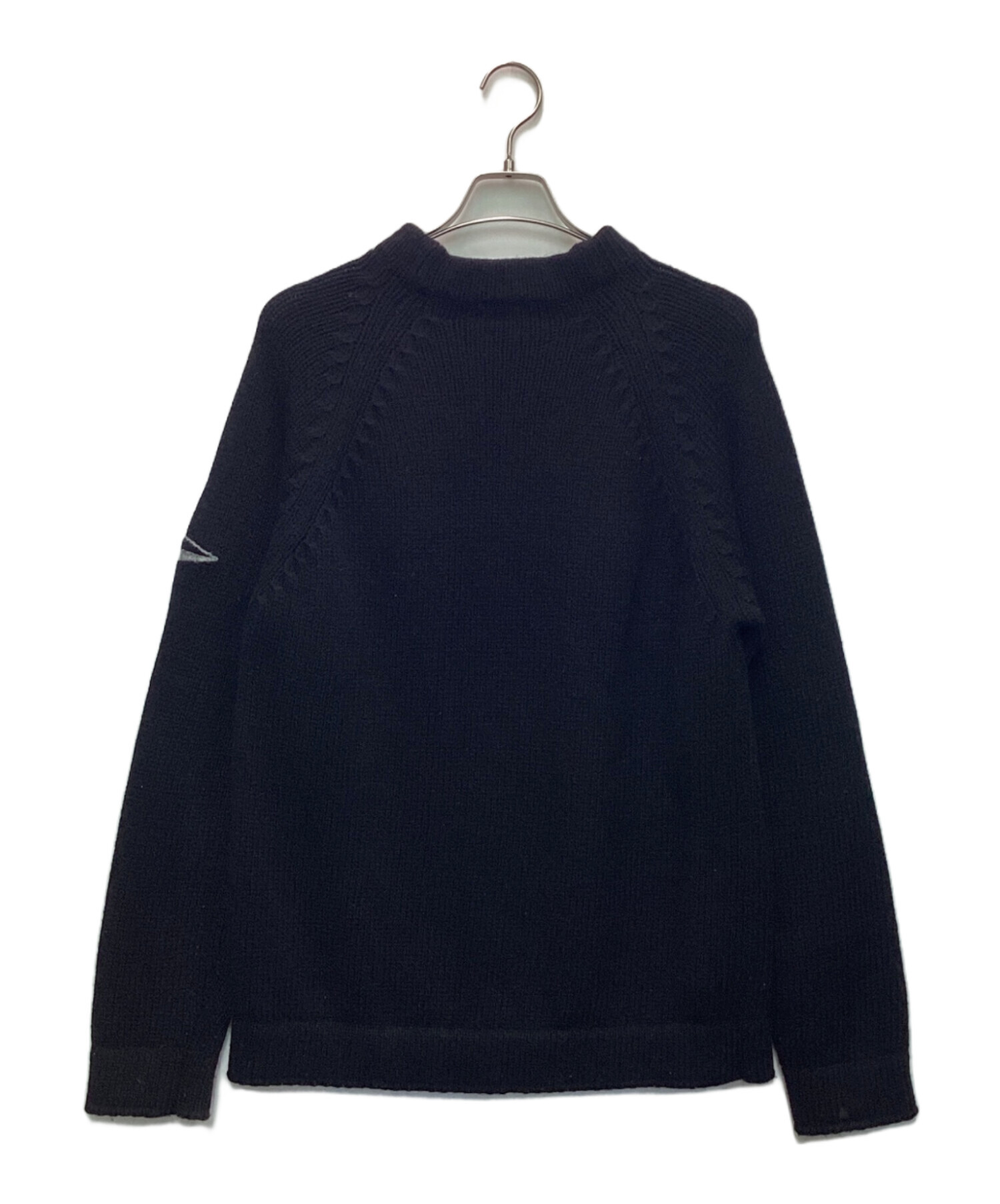 中古・古着通販】STONE ISLAND (ストーンアイランド) ハイネックニット 
