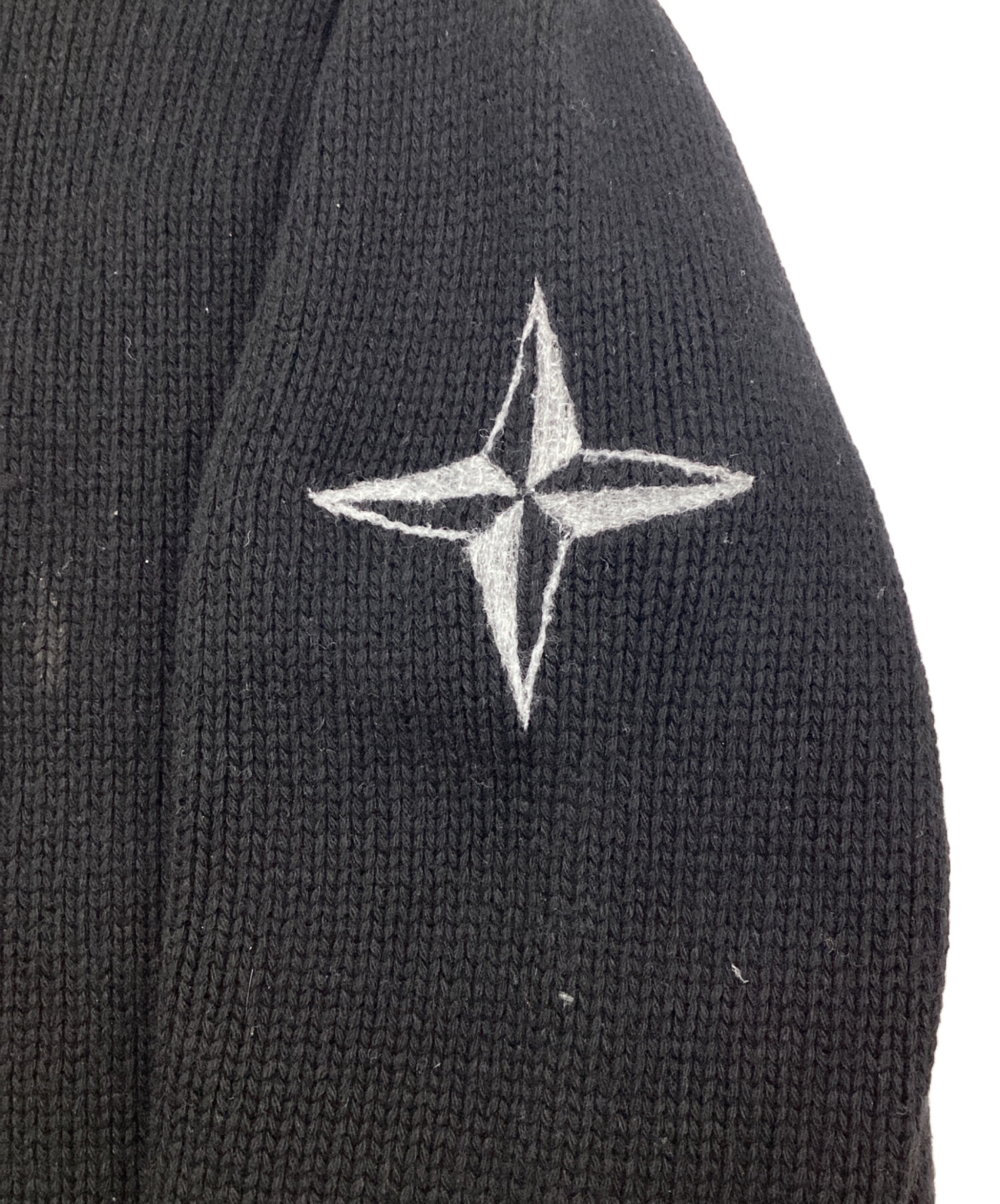 中古・古着通販】STONE ISLAND (ストーンアイランド) ハイネックニット 
