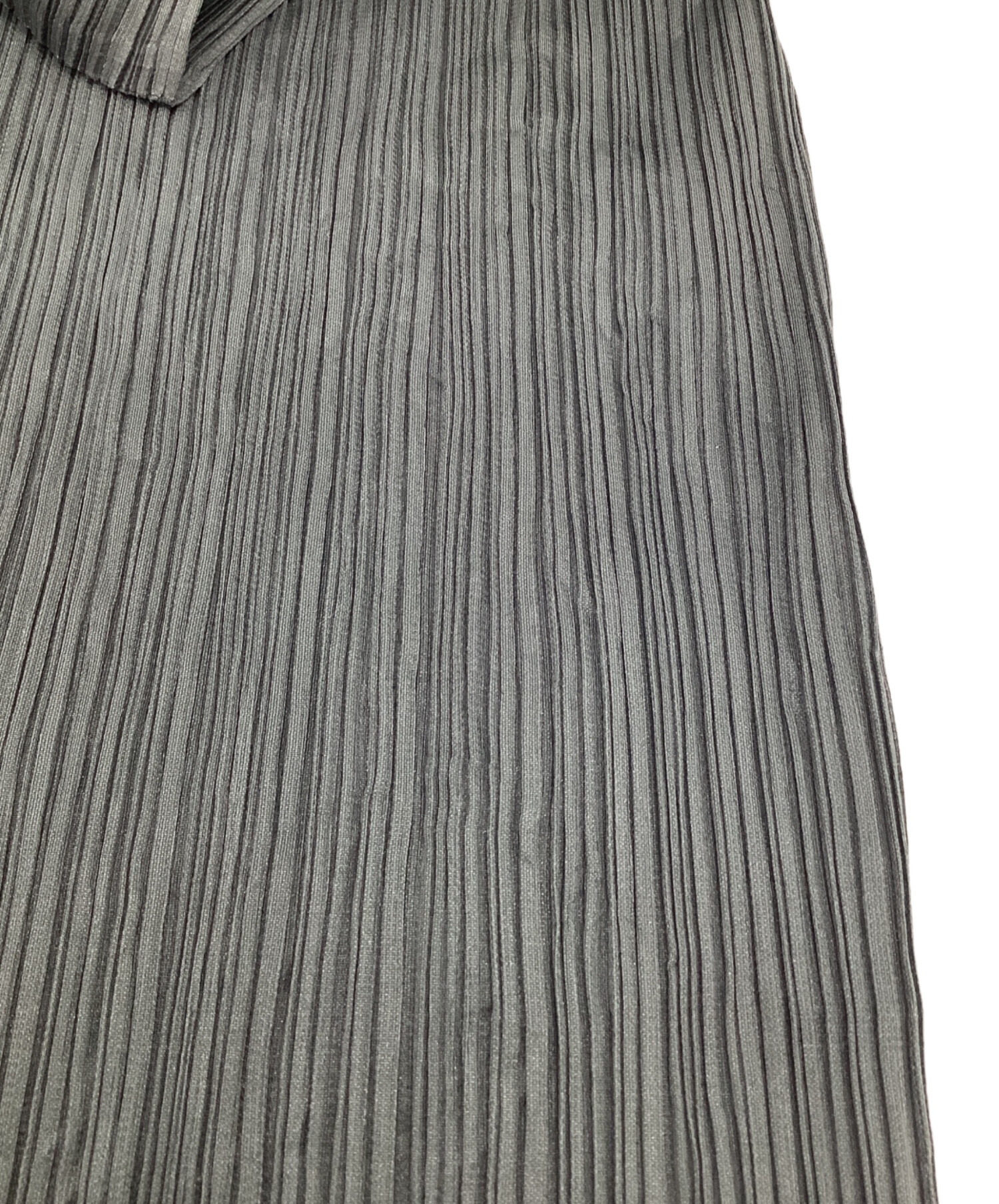 中古・古着通販】PLEATS PLEASE (プリーツプリーズ) ノースリーブ