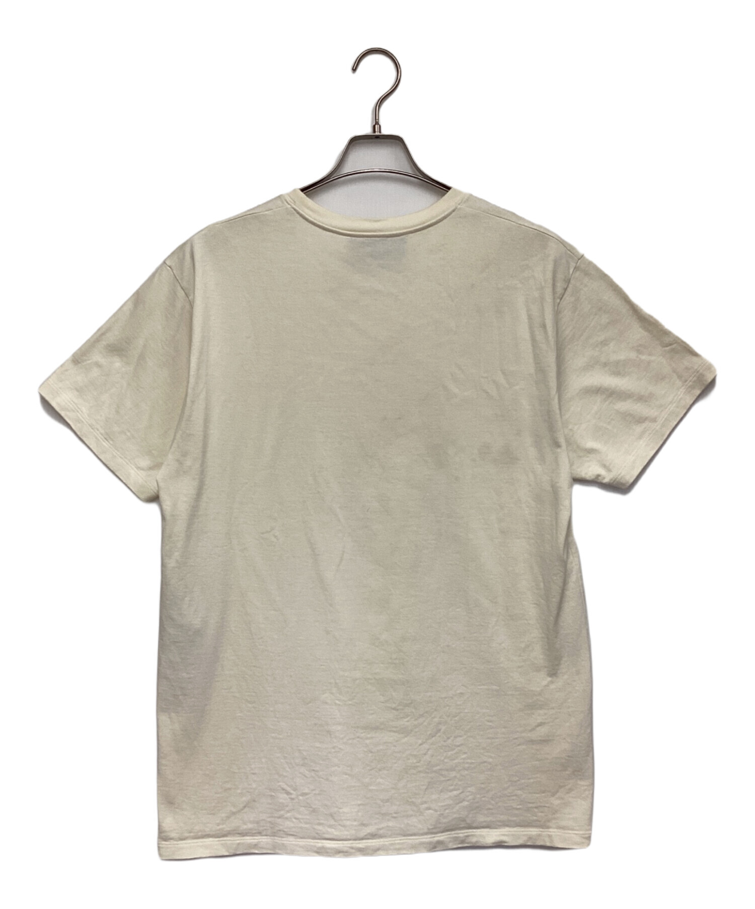 GUCCI Tシャツ テニスロゴ刺繍 【公式通販】