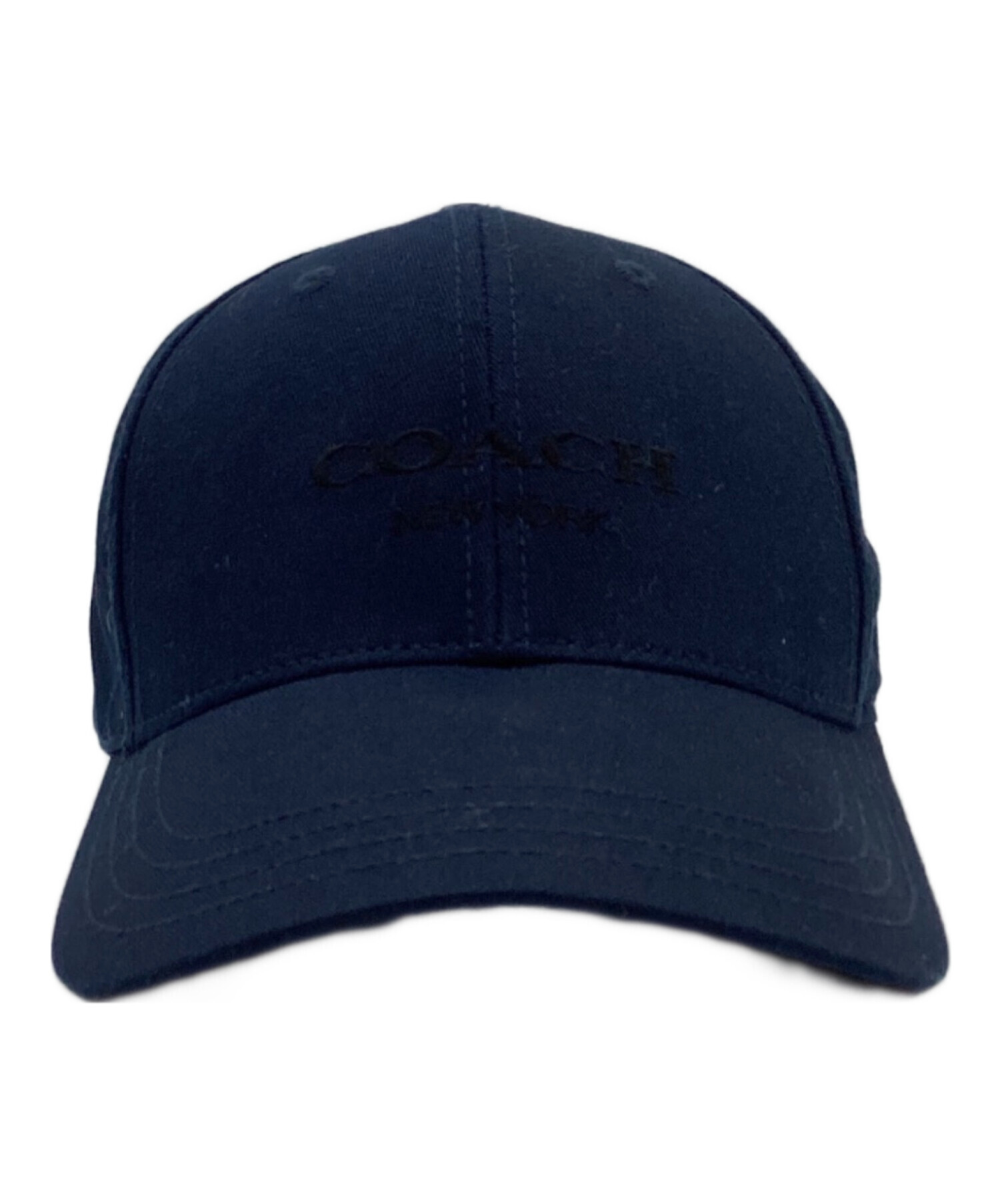 中古・古着通販】COACH (コーチ) エンブロイダリー ベースボール 中古・古着通販】COACH (コーチ) エンブロイダリー ベースボール