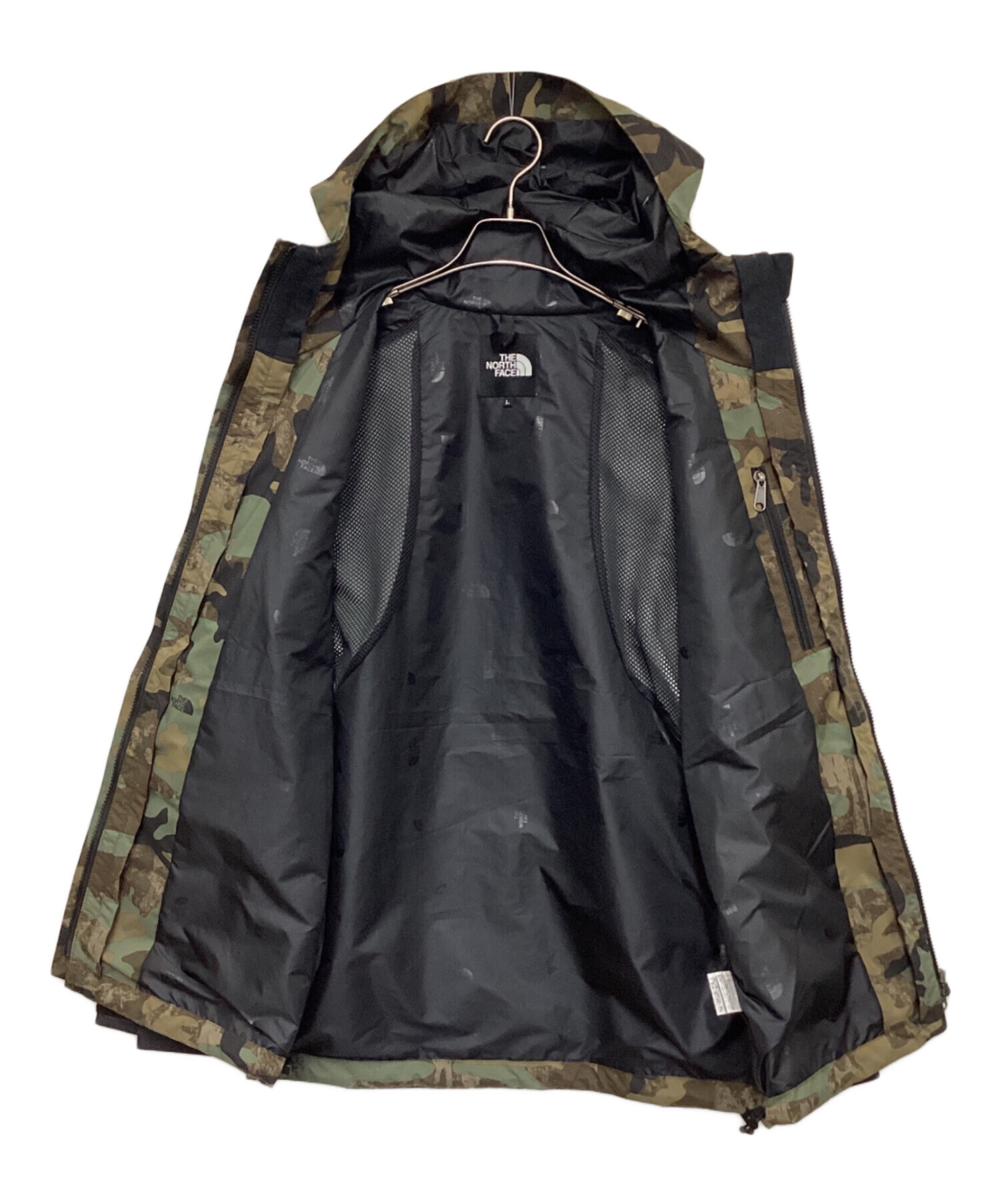 中古・古着通販】THE NORTH FACE (ザ ノース フェイス) ノベルティ 