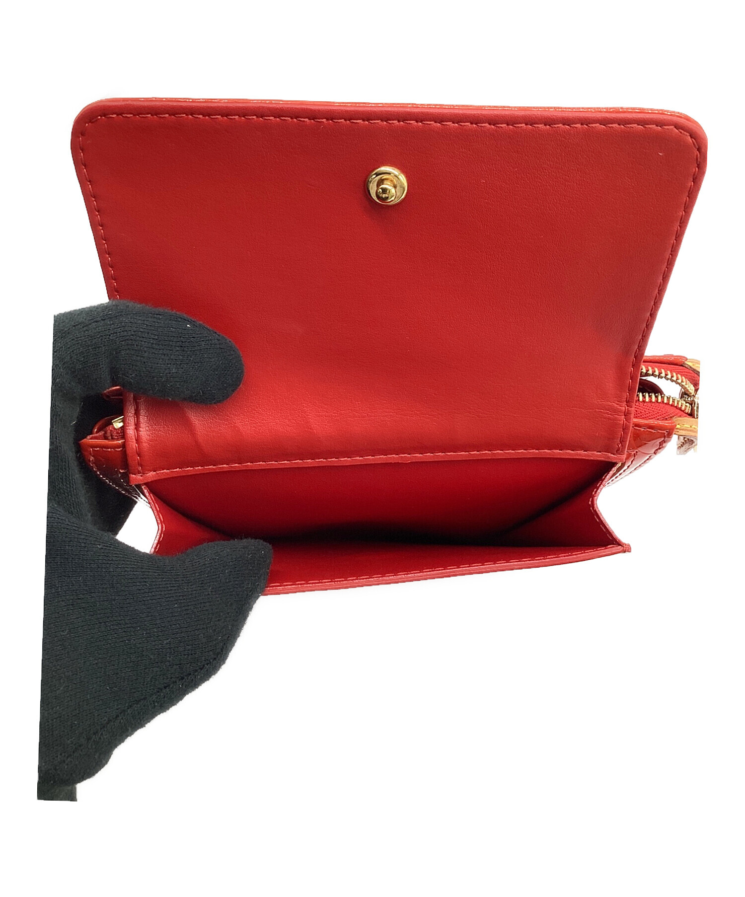 中古・古着通販】LOUIS VUITTON (ルイ ヴィトン) ヴェルニ モット 