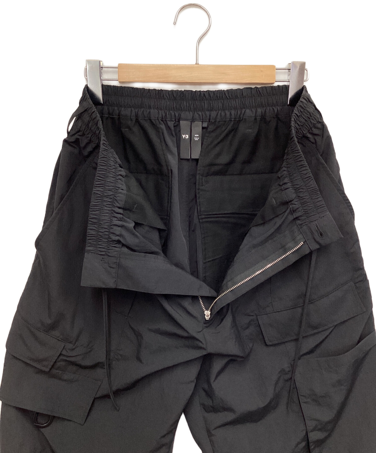 中古・古着通販】Y-3 (ワイスリー) CR NYL PANTS（ナイロンカーゴ