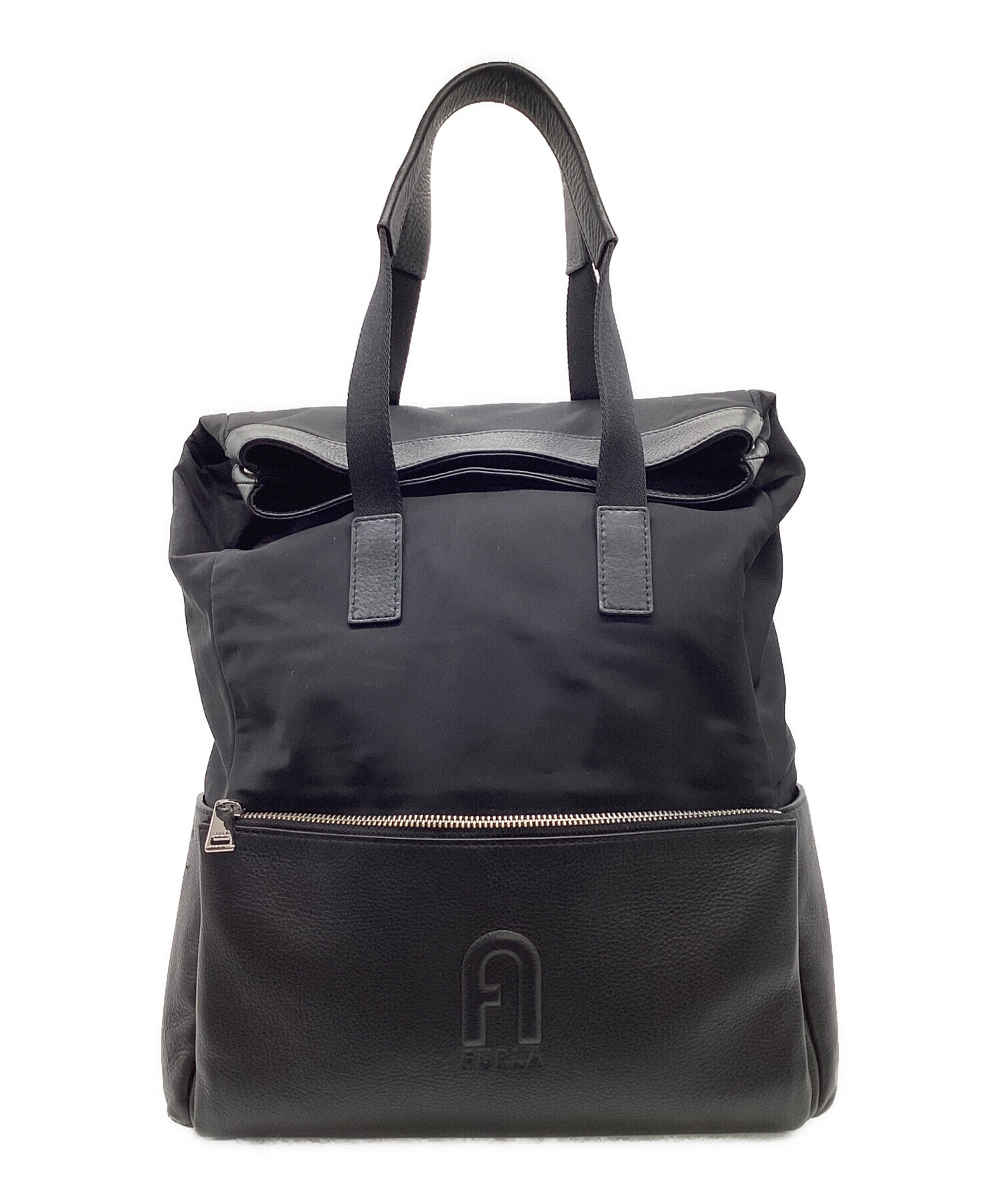 中古・古着通販】FURLA (フルラ) MAN URBAN（マン アーバン）バック 