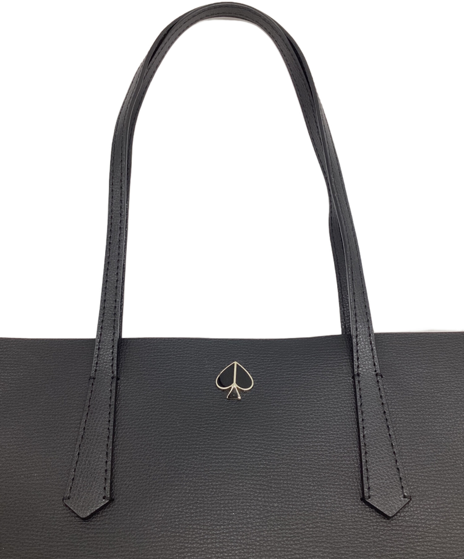 中古・古着通販】Kate Spade (ケイトスペード) トートバッグ ブラック