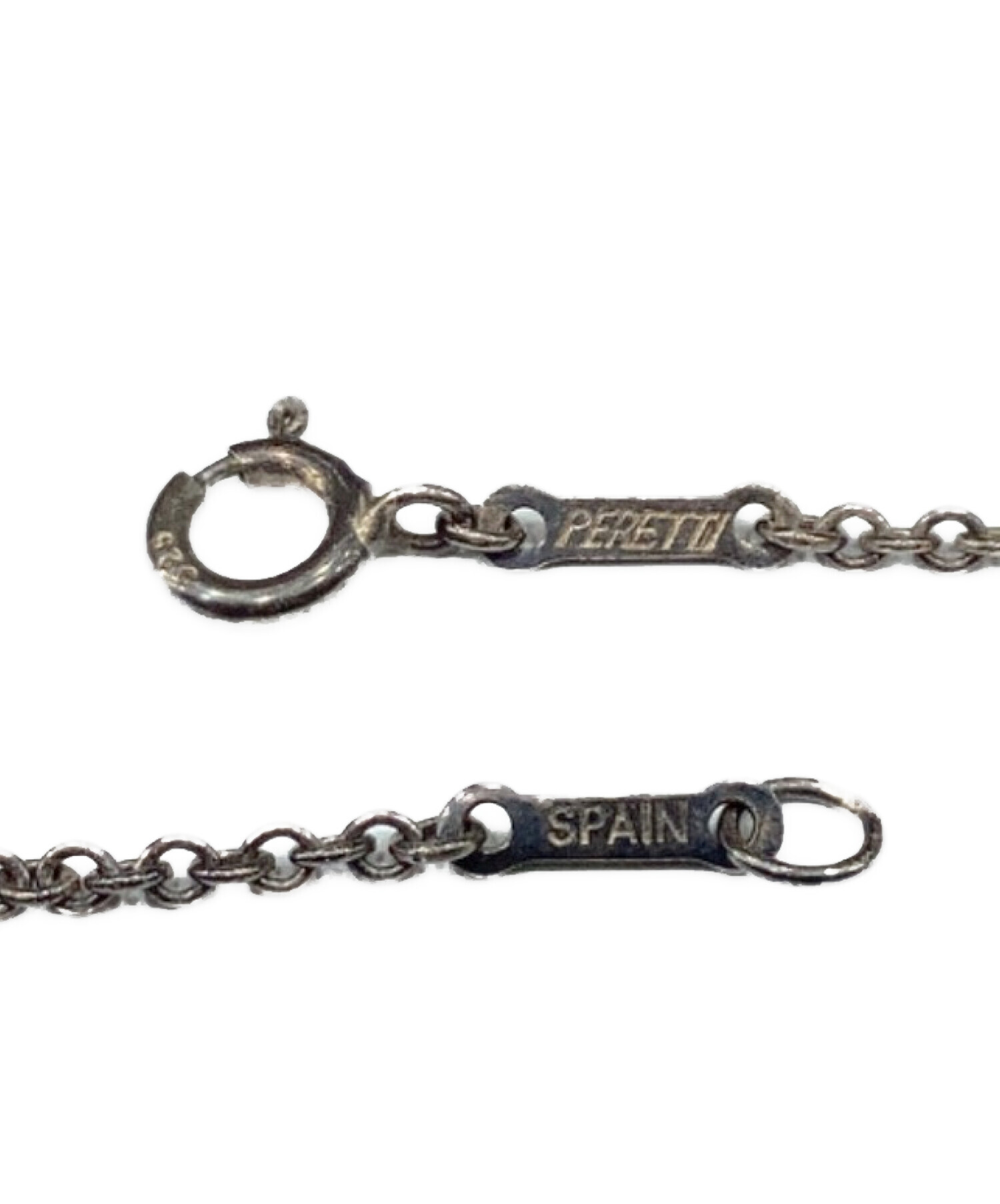 中古・古着通販】TIFFANY & Co. (ティファニー) トリプルスター 