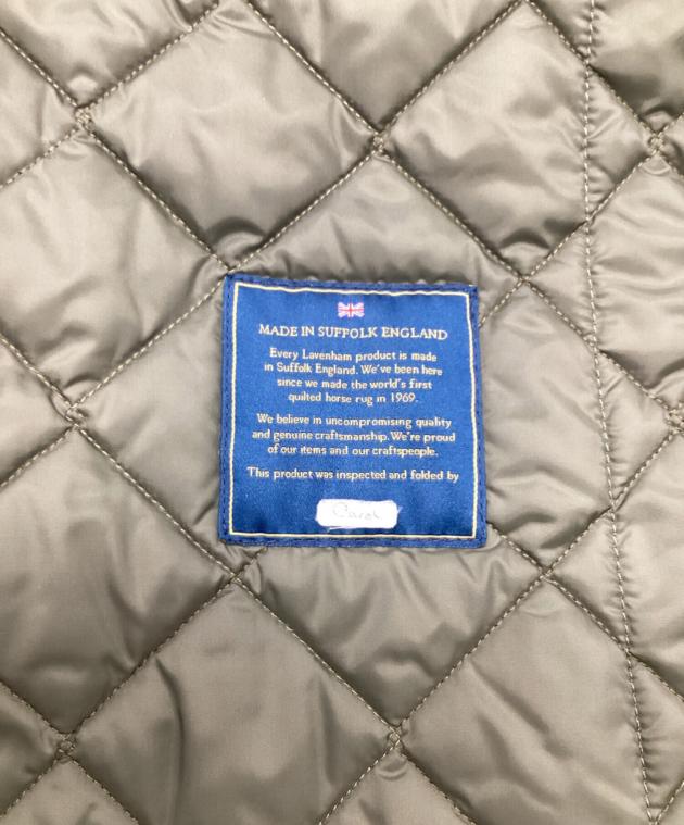 L'ECHOPPE レショップ lavenham バルカラーコート レショップが英「ラベンハム」別注のバルカラーコートを発売 - WWDJAPAN