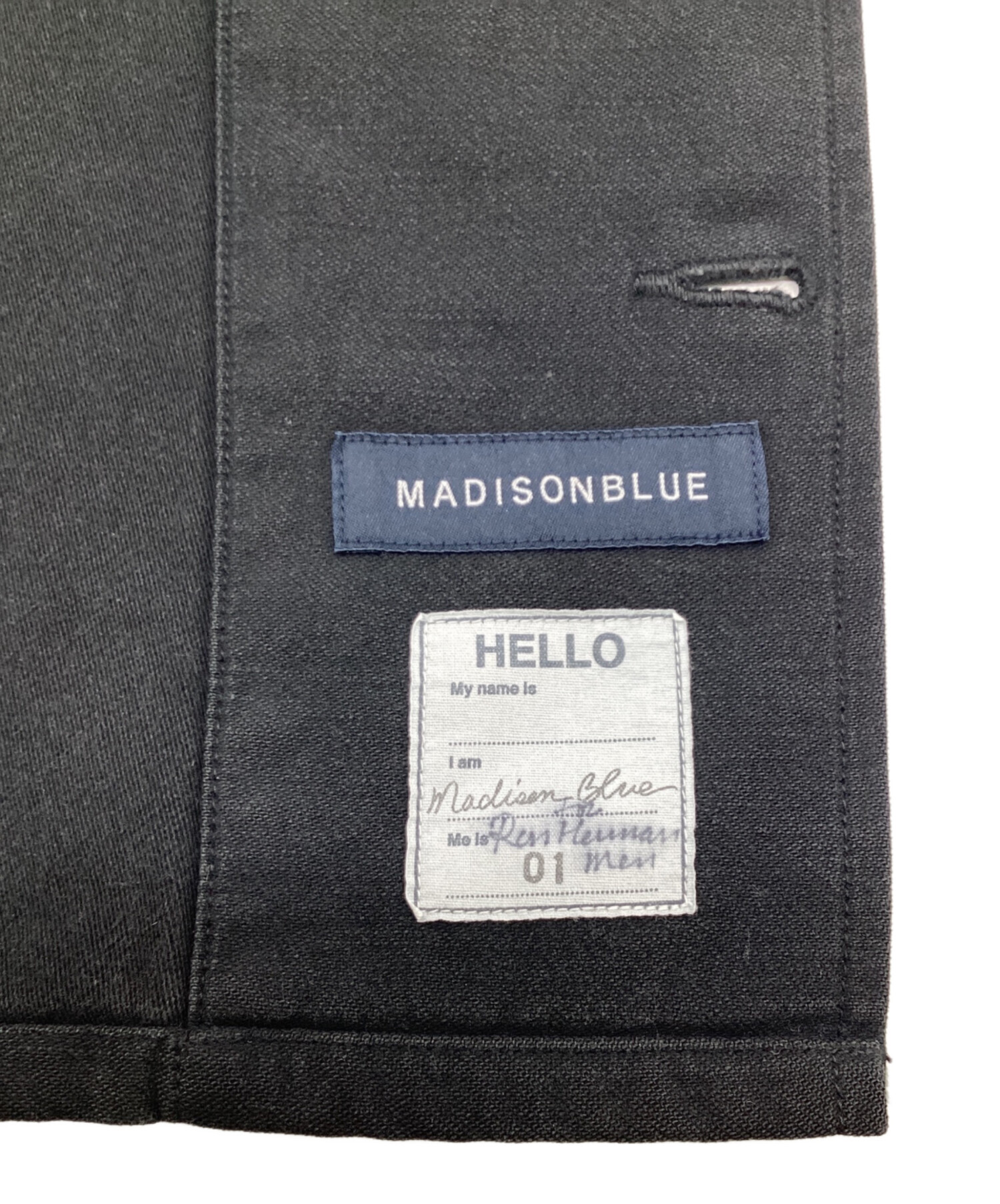 中古・古着通販】MADISON BLUE (マディソンブルー) Ron Herman (ロン