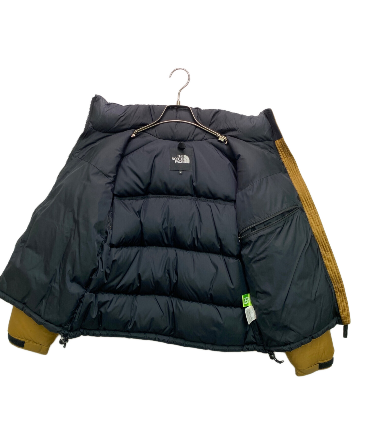 中古・古着通販】THE NORTH FACE (ザ ノース フェイス) ショートヌプシ 