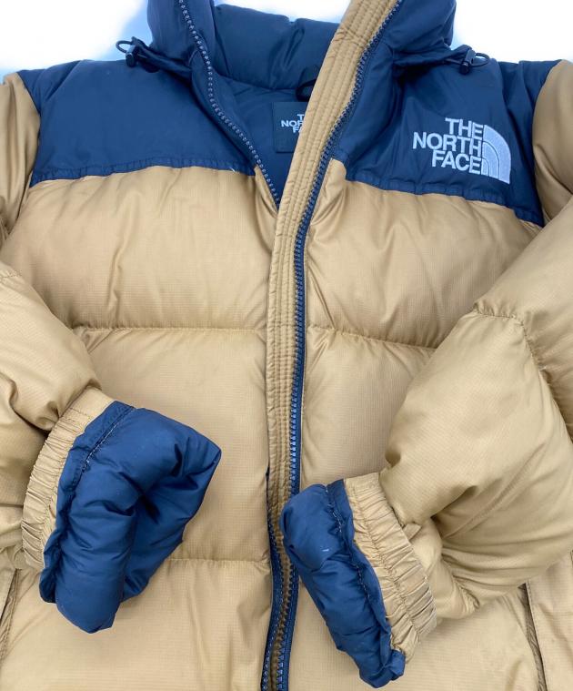 中古・古着通販】THE NORTH FACE (ザ ノース フェイス) ショートヌプシ