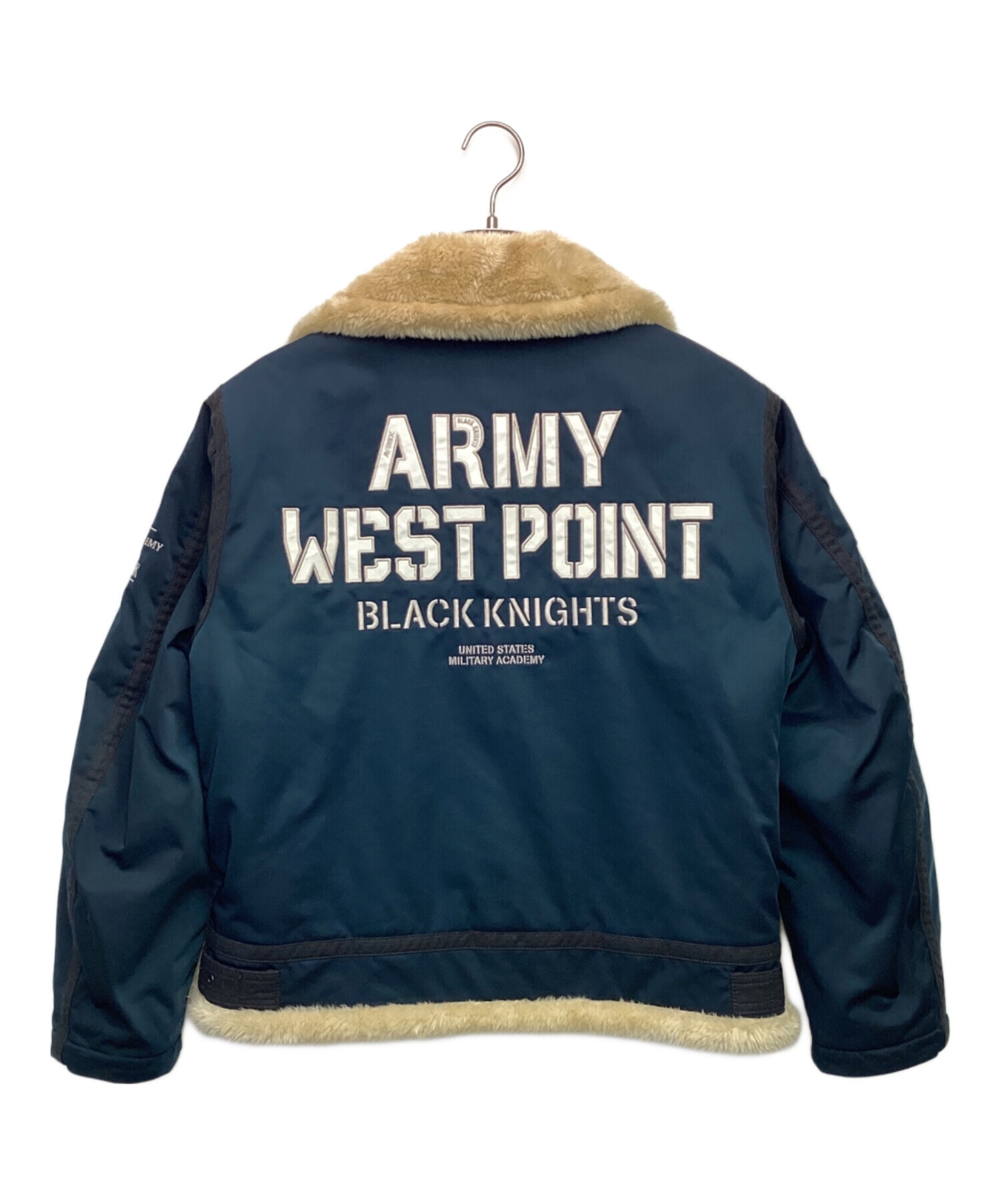 中古・古着通販】AVIREX (アヴィレックス) パディング B-3 ジャケット