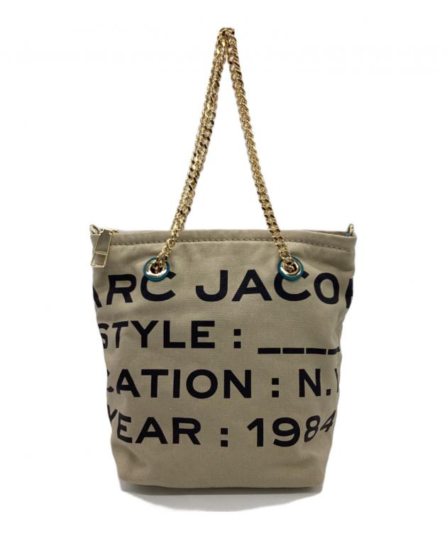 umezaku：MARK JACOBS ザ デュエット ショルダーバッグ 中古・古着通販】MARC JACOBS (マークジェイコブス) THE DUET(ザ