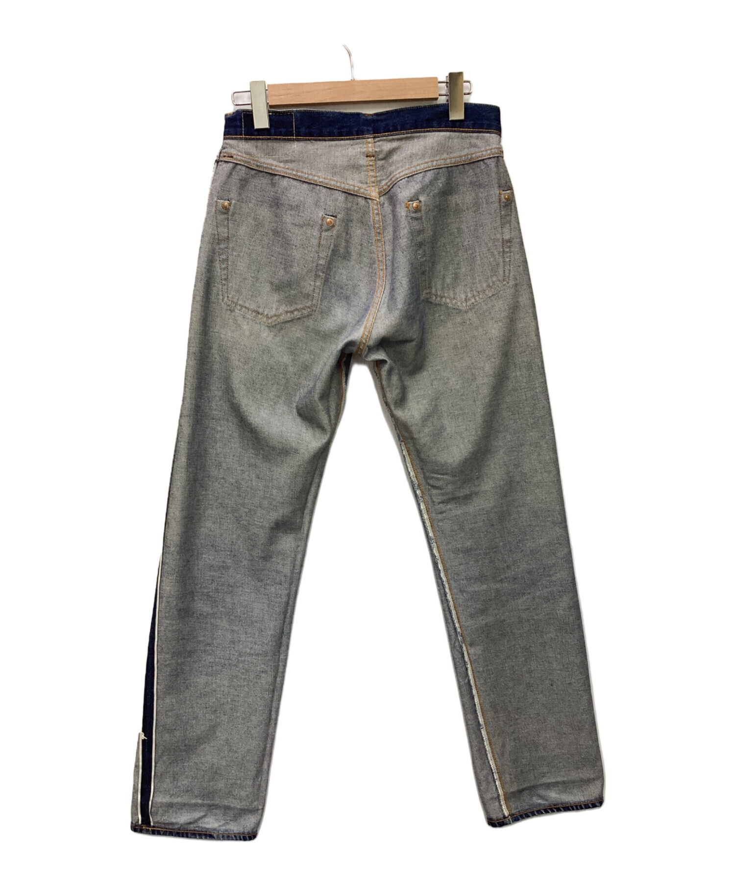 中古・古着通販】LEVI'S (リーバイス) 復刻501XX（501-0003）デニム