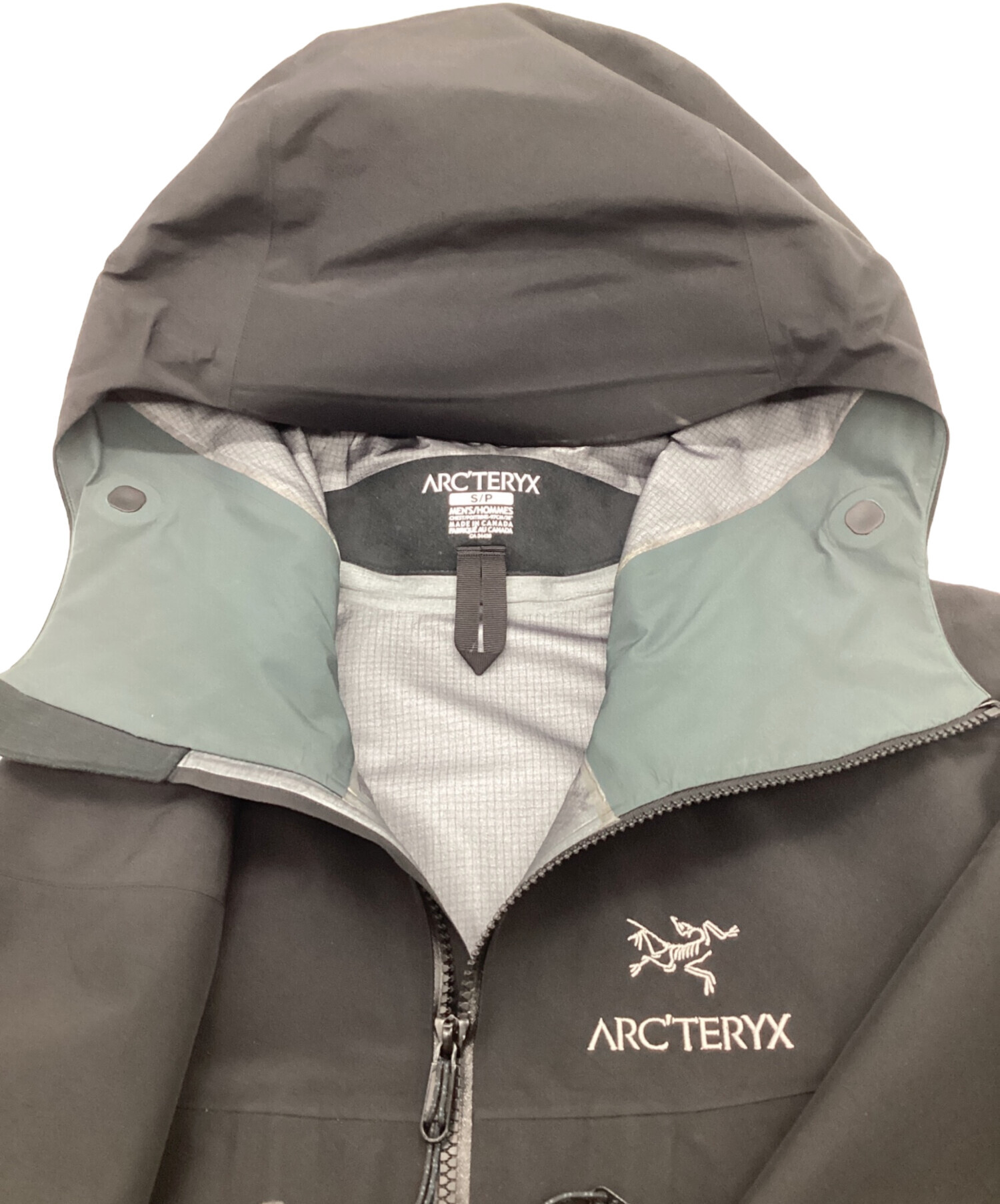 中古・古着通販】ARC'TERYX (アークテリクス) ALPHA SV JACKET