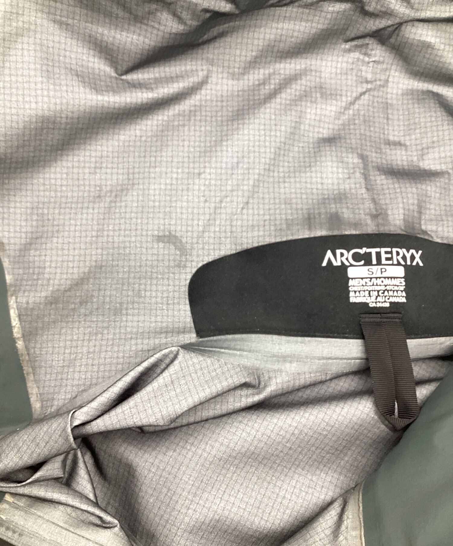 中古・古着通販】ARC'TERYX (アークテリクス) ALPHA SV JACKET
