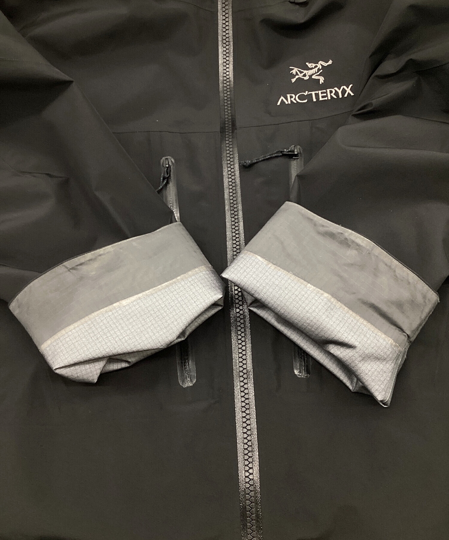 中古・古着通販】ARC'TERYX (アークテリクス) ALPHA SV JACKET