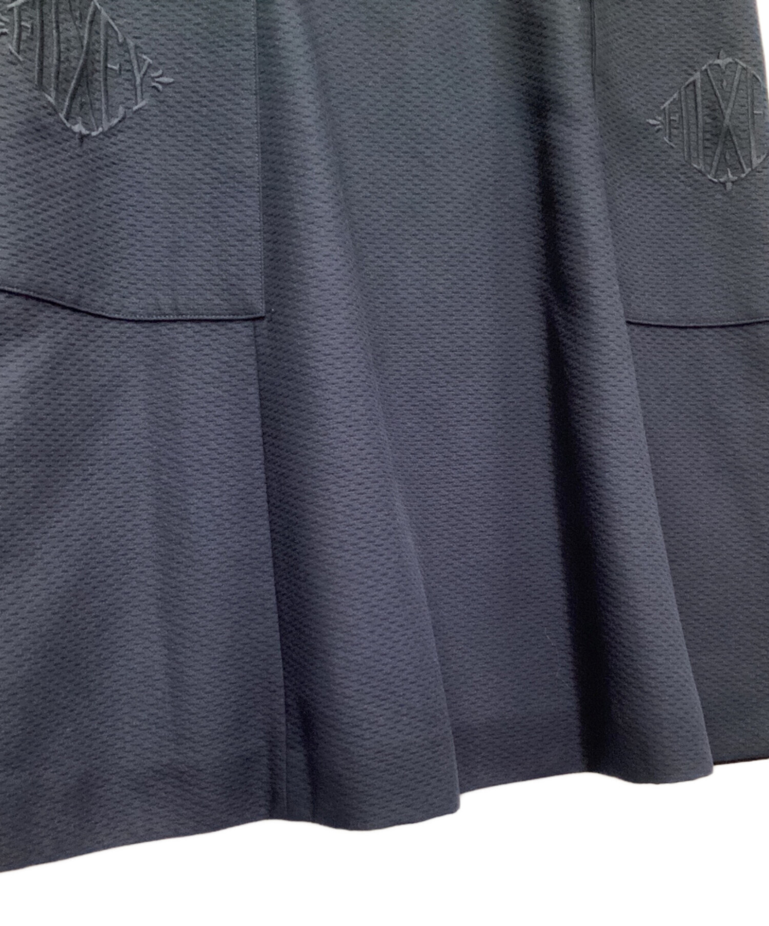 FOXEY★フォクシー　シルクワンピース　濃紺 楽天市場】フォクシー シルク ワンピースの通販